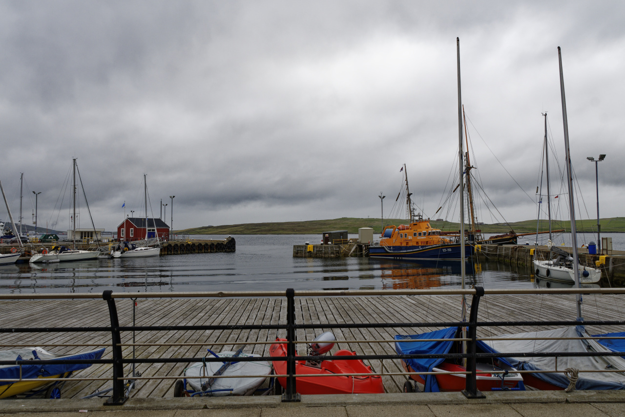 Lerwick Harbour