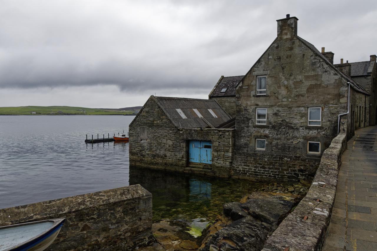 Jimmy's Hus