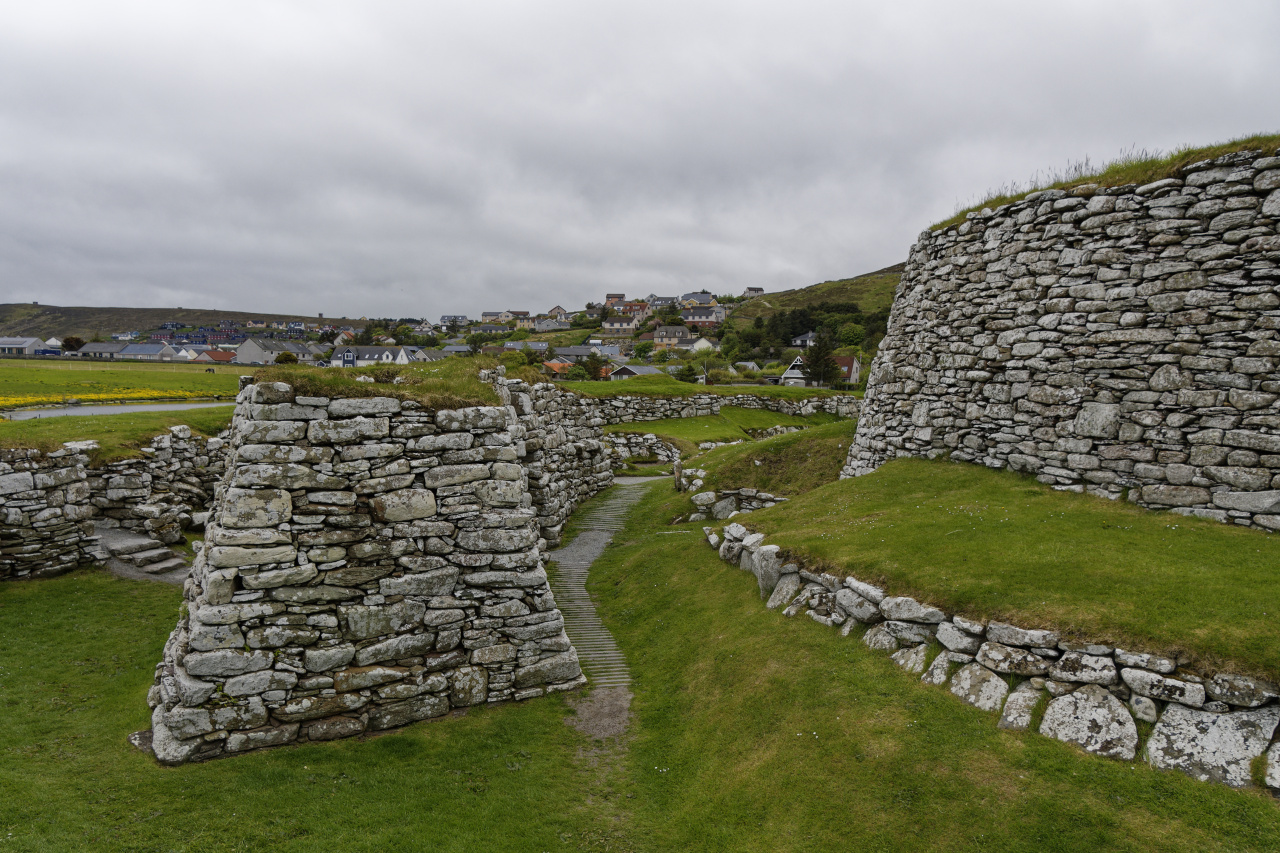 Clickimin Broch