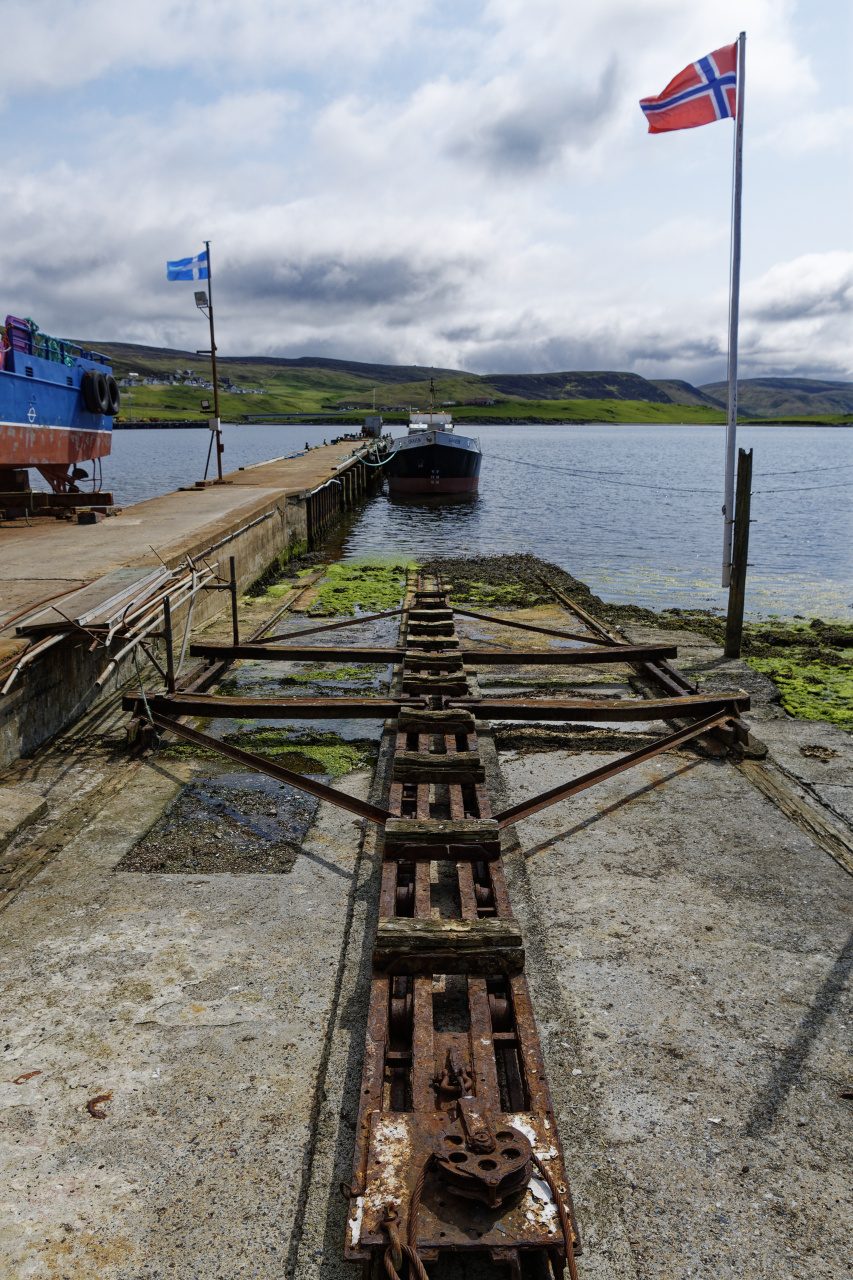 Prince Olav Slipway