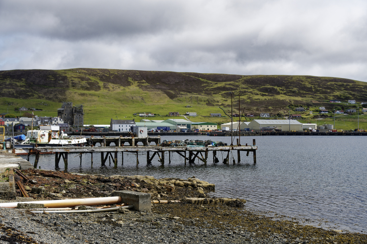 Harbour