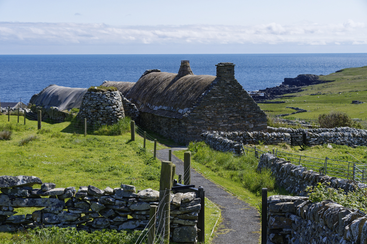 Crofthouse Museum