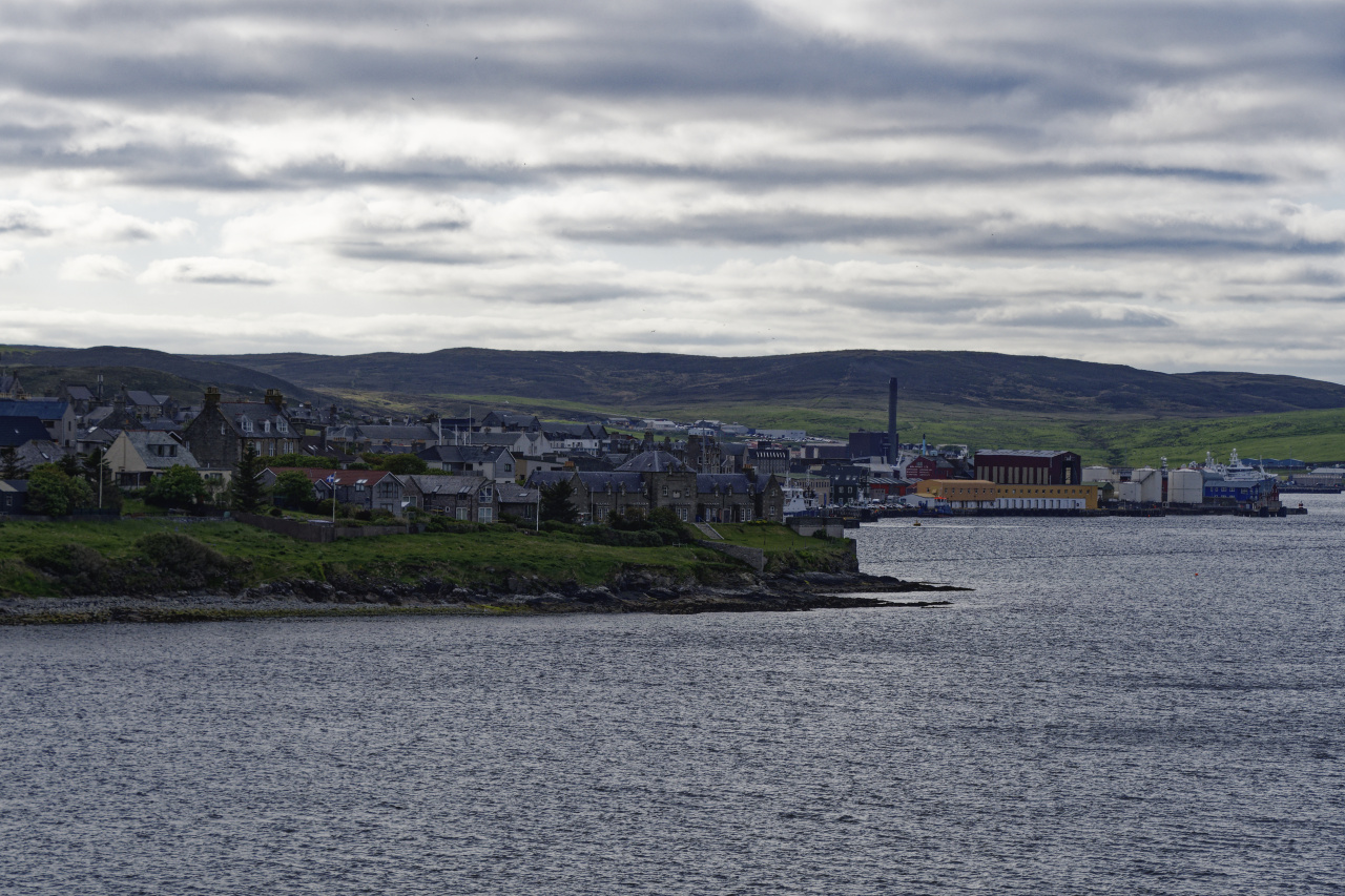 Good Bye Shetland