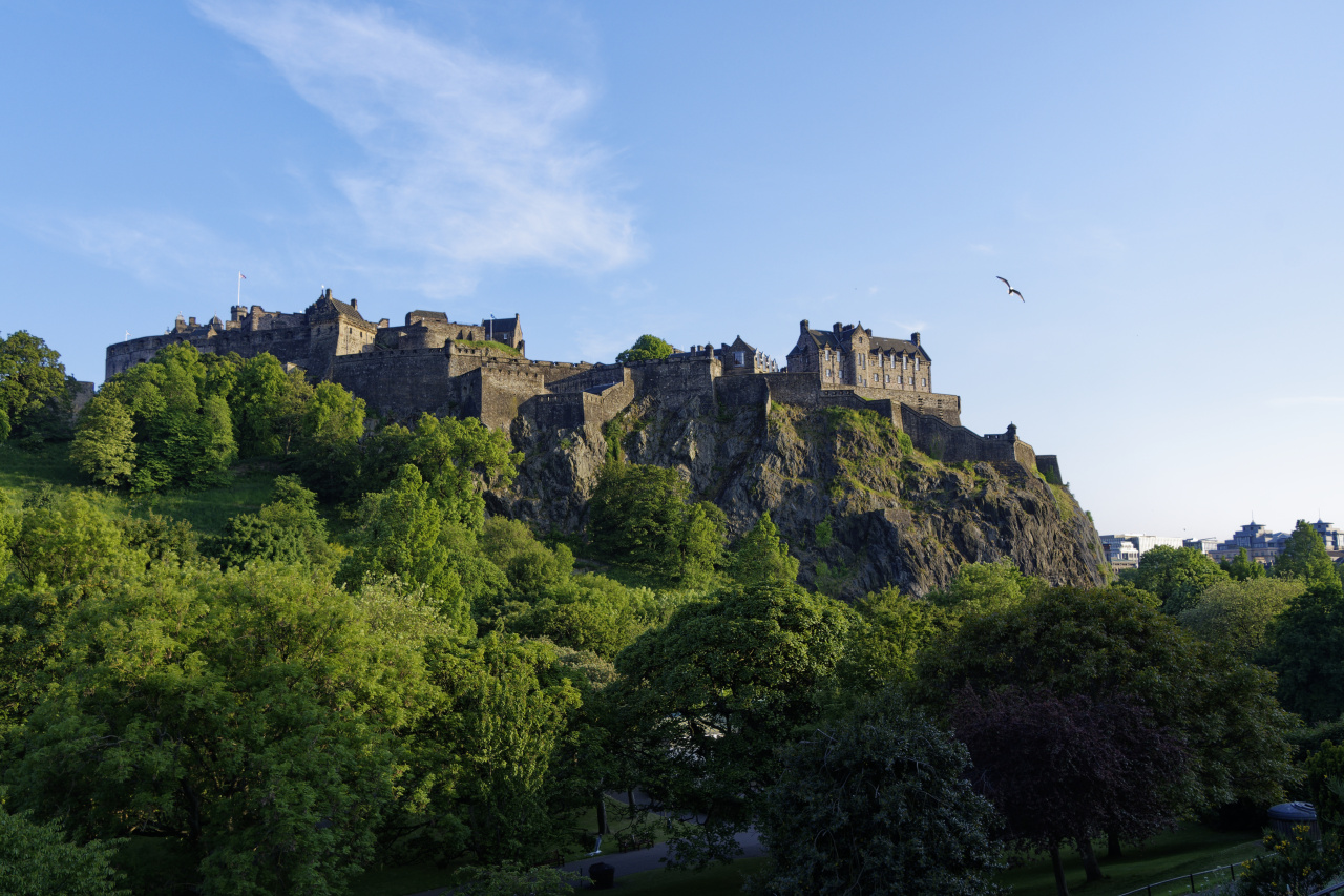 Edinburgh Castle