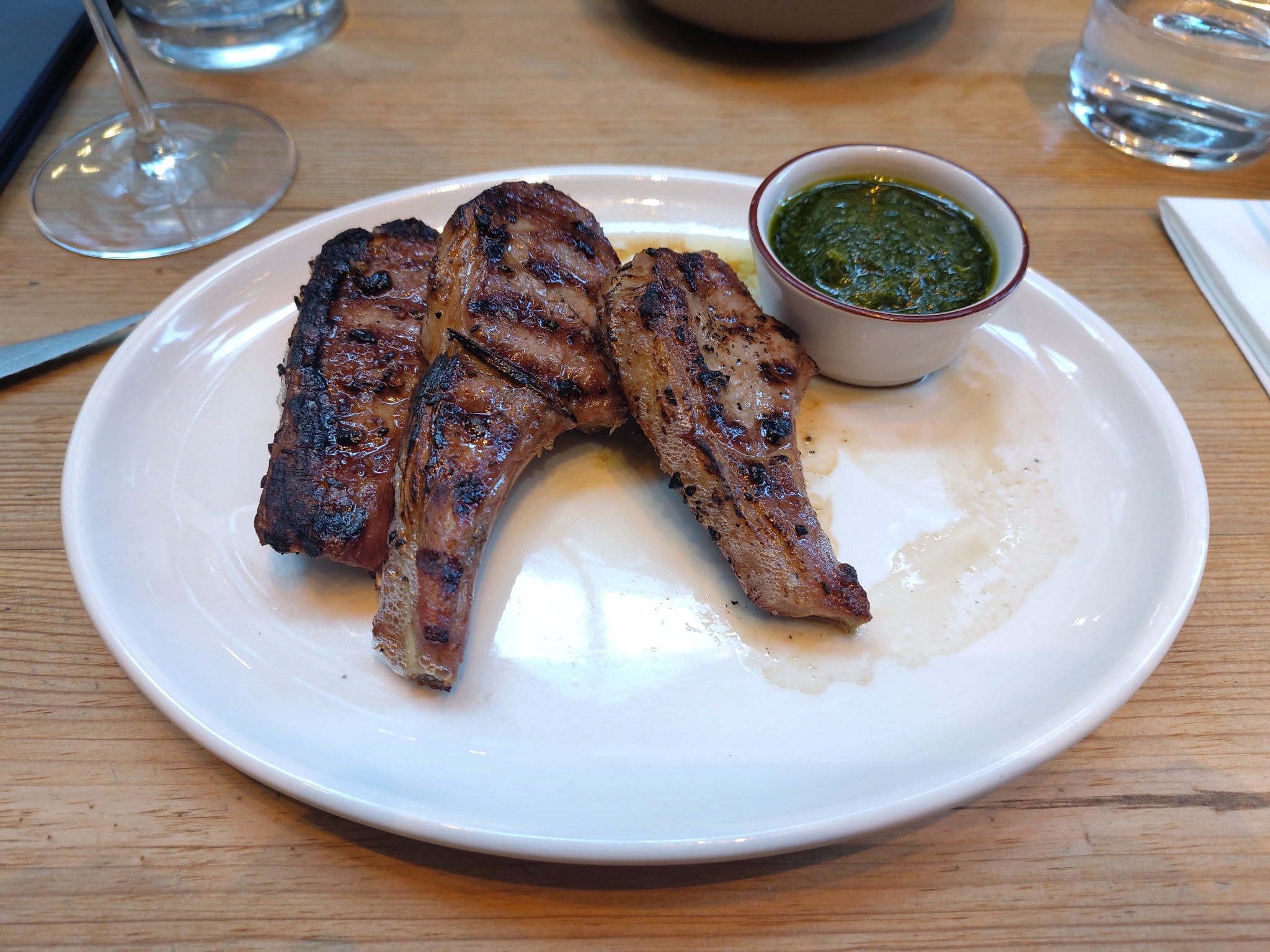 Lamb Chops