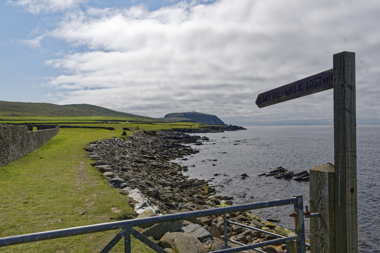 ← Coastal Walk