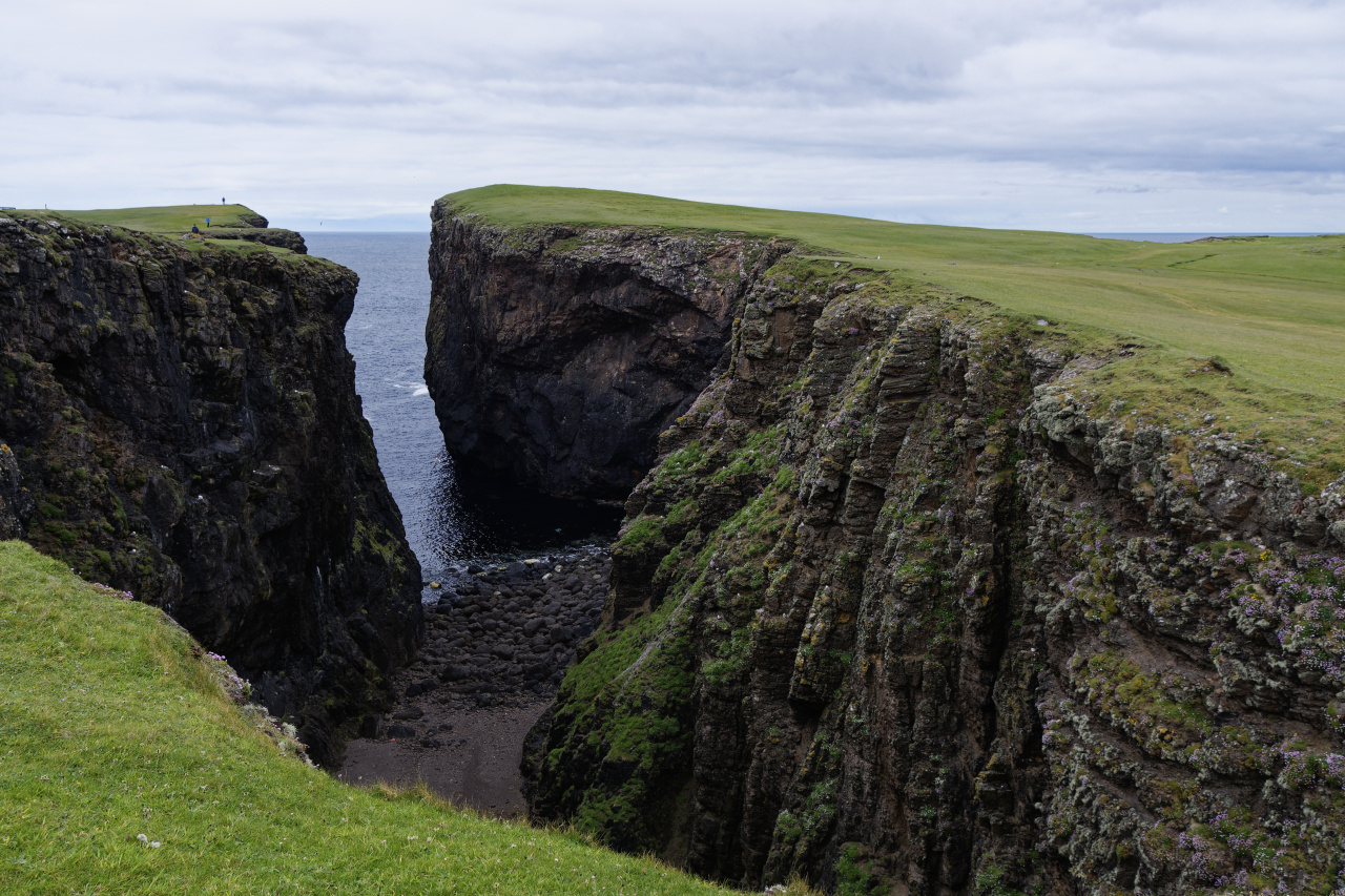 Eroded Inlet