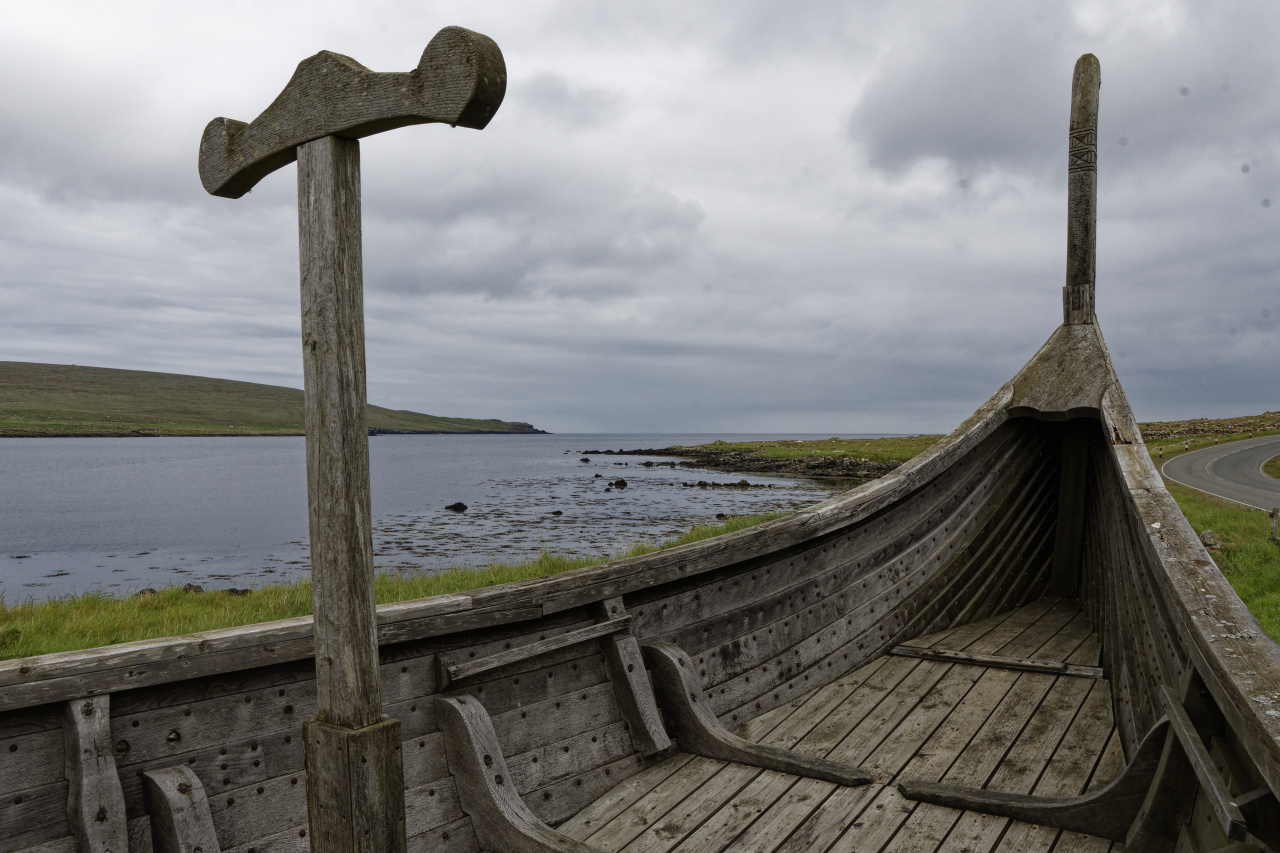 Viking Ship (Replica)