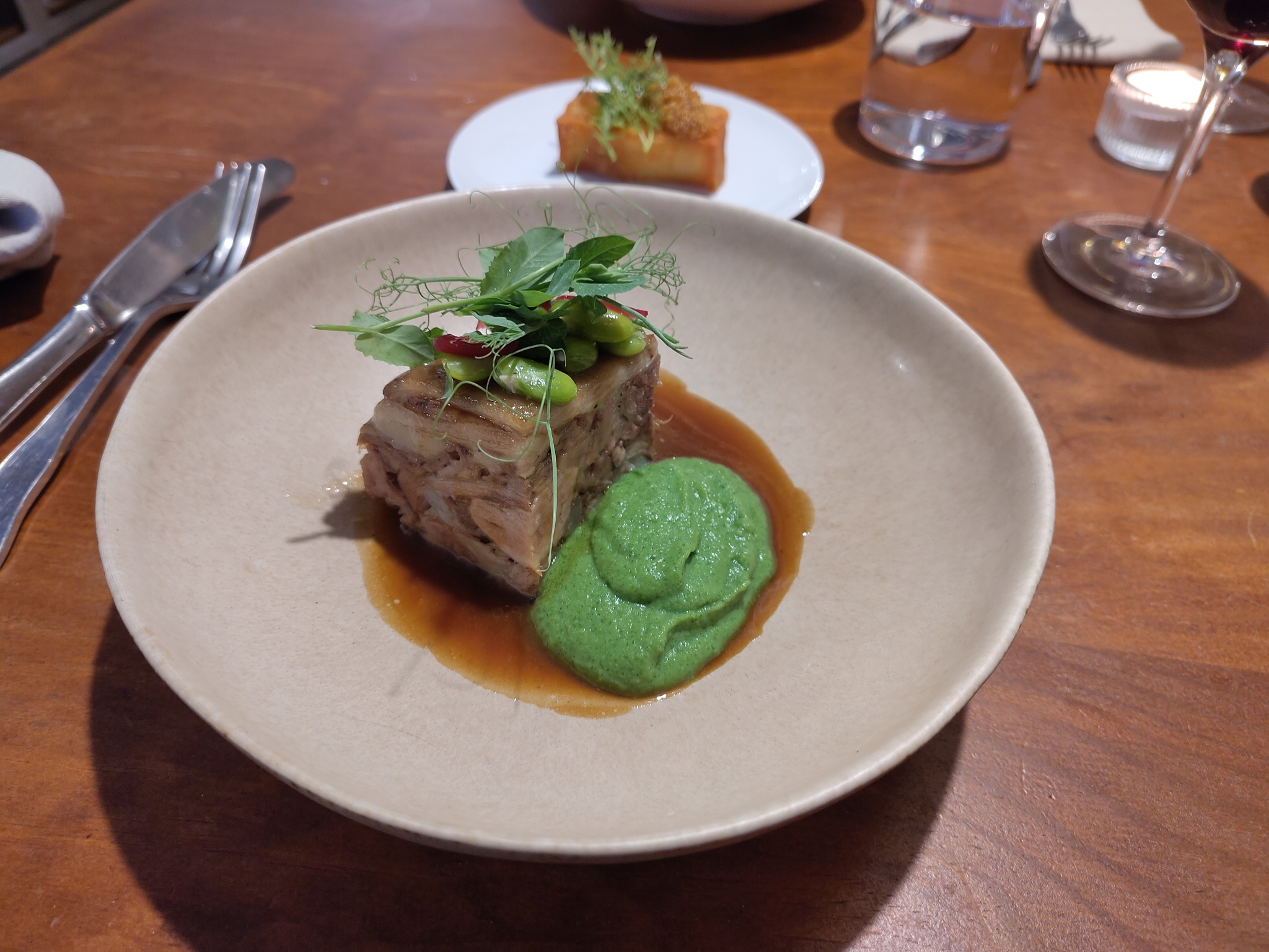 Pork Shank