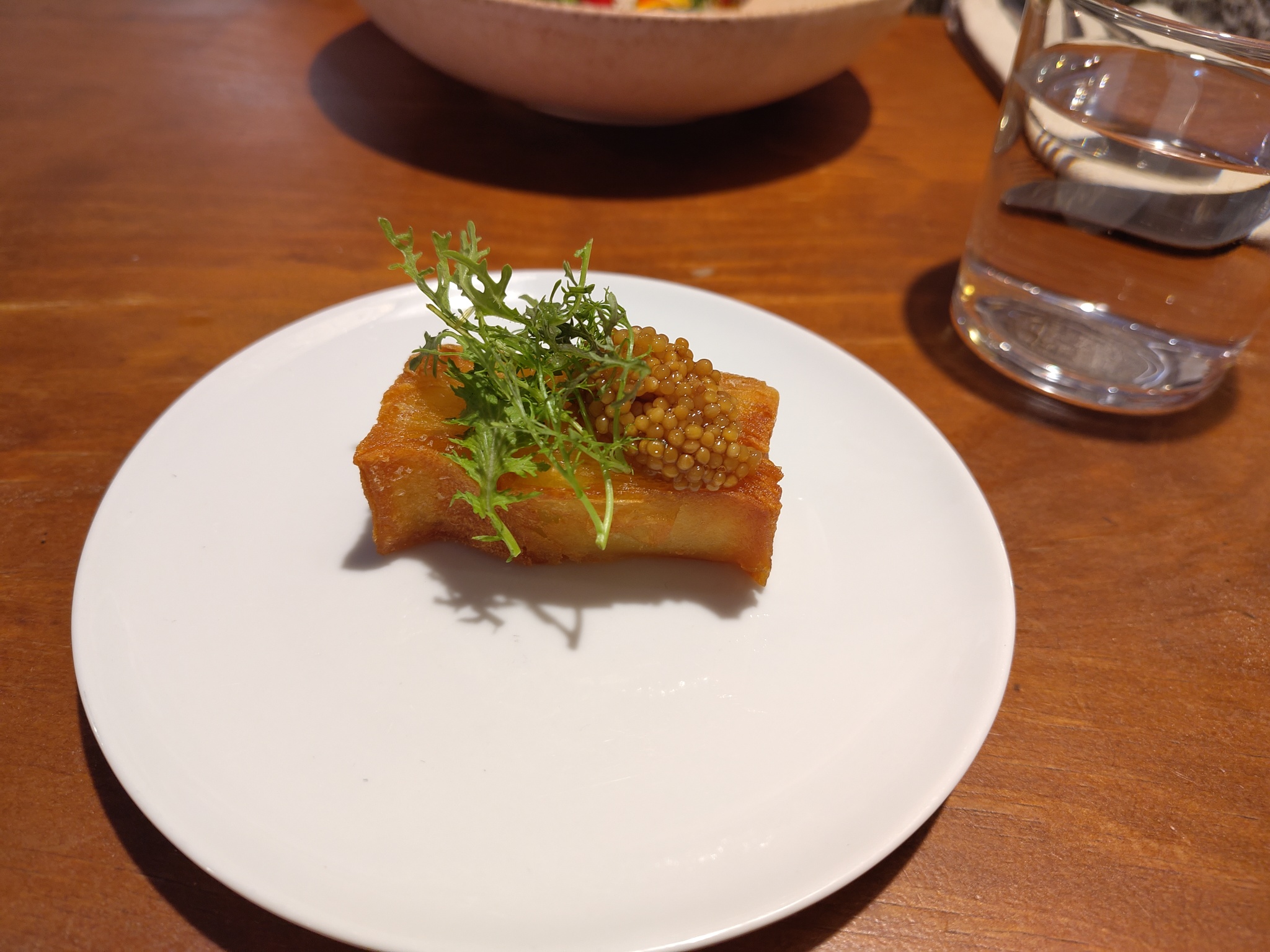 Crispy Potato Dish