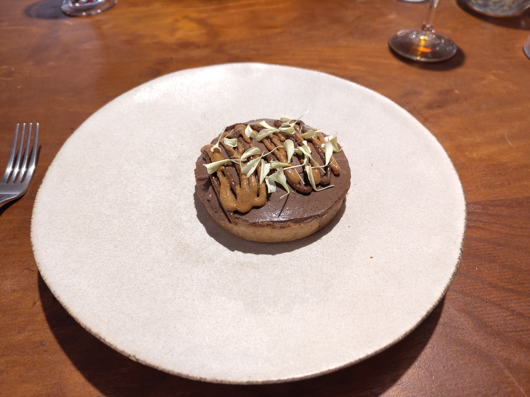 Coffee Tarte