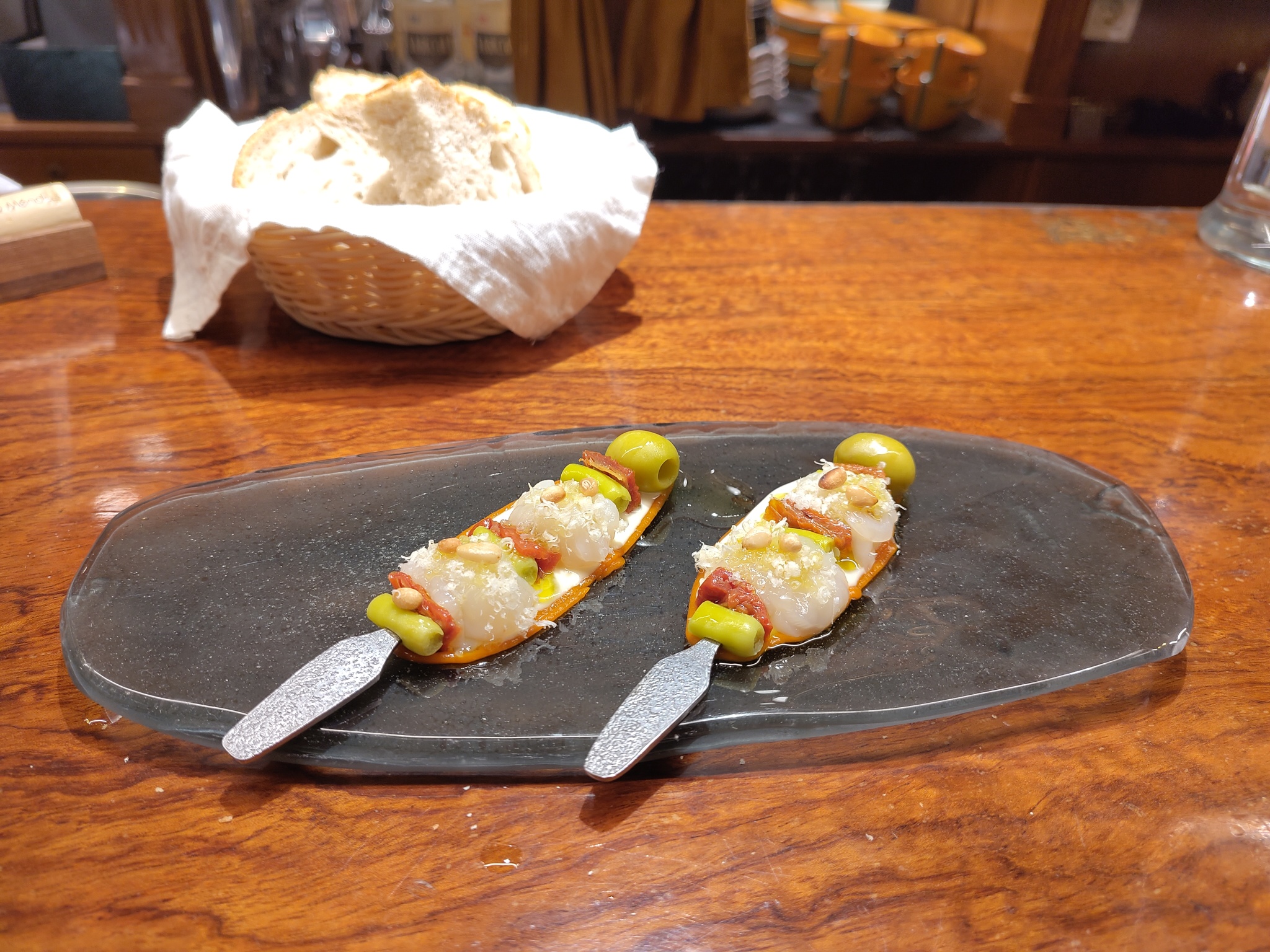 Scallop Gildas