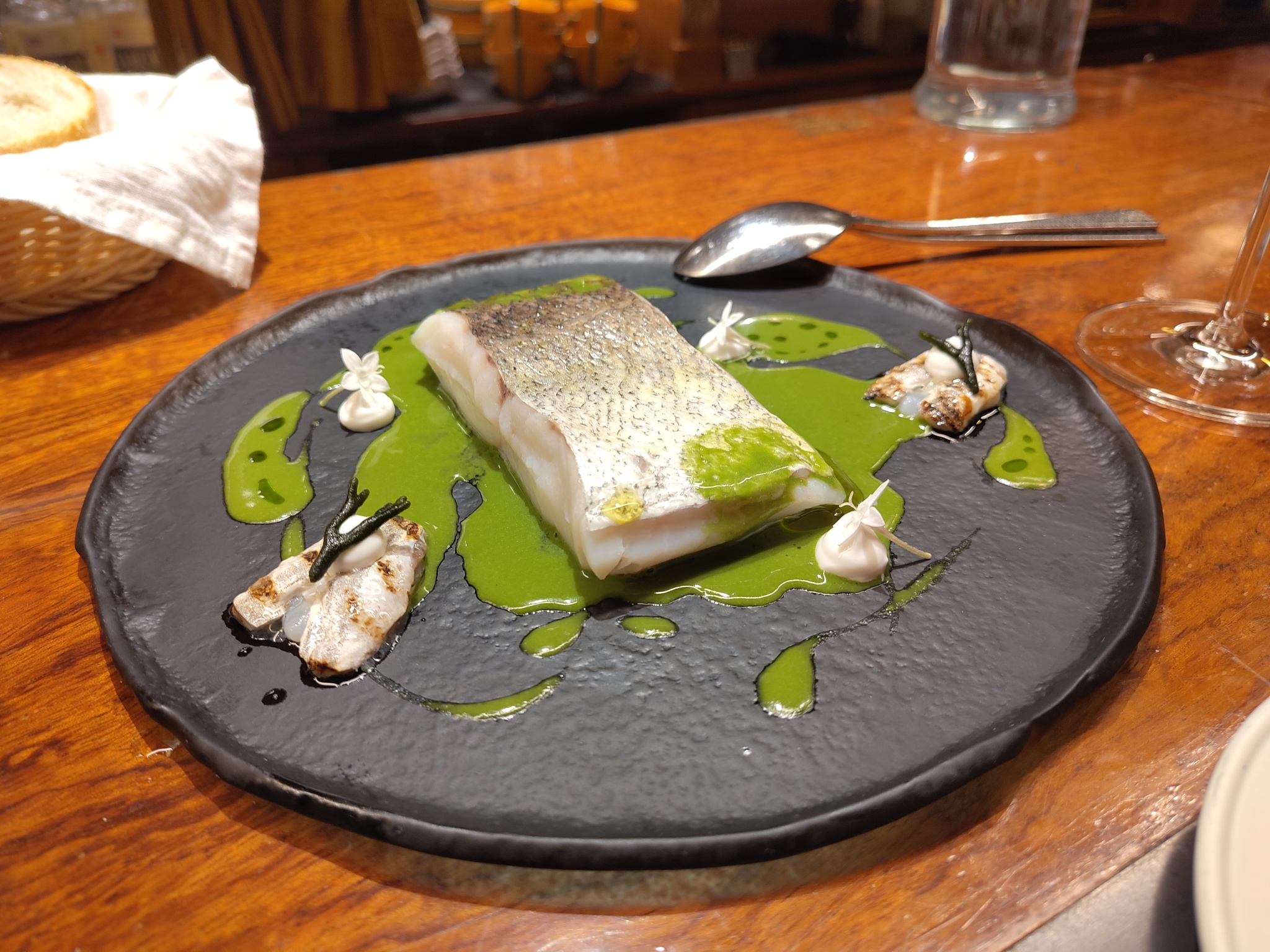 Hake, the Catch of the Day