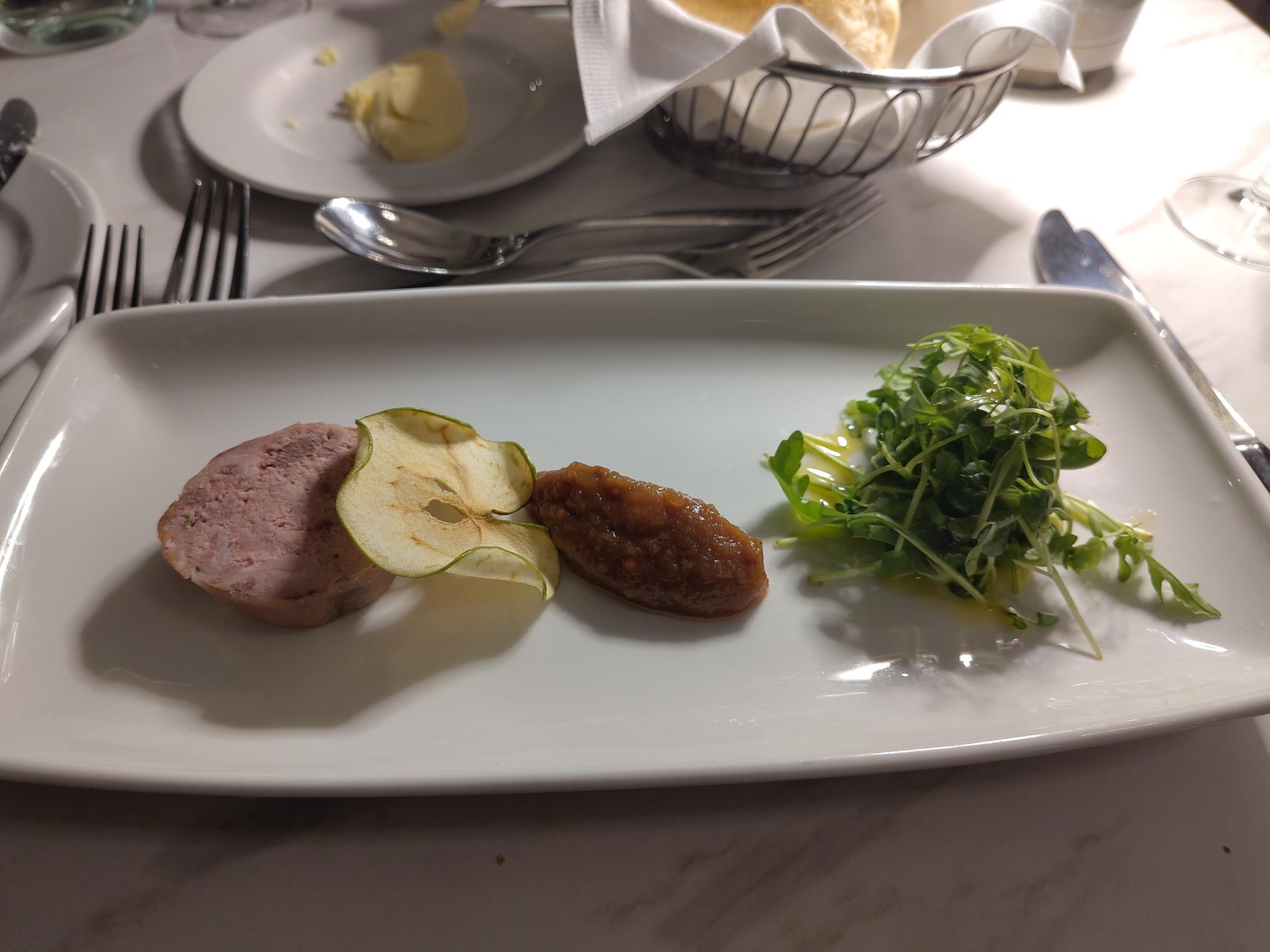 Lincolnshire Game Terrine