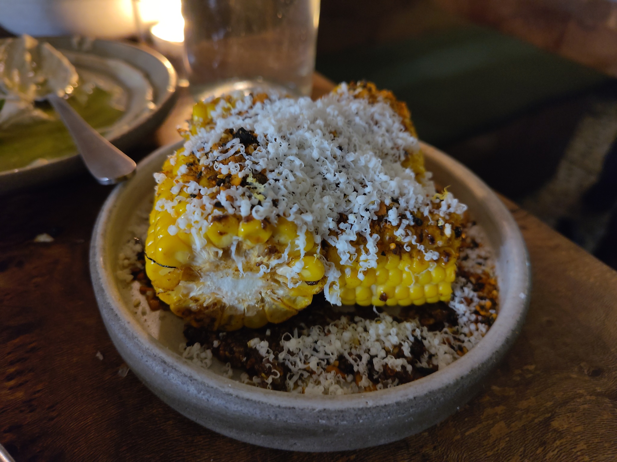Sweetcorn