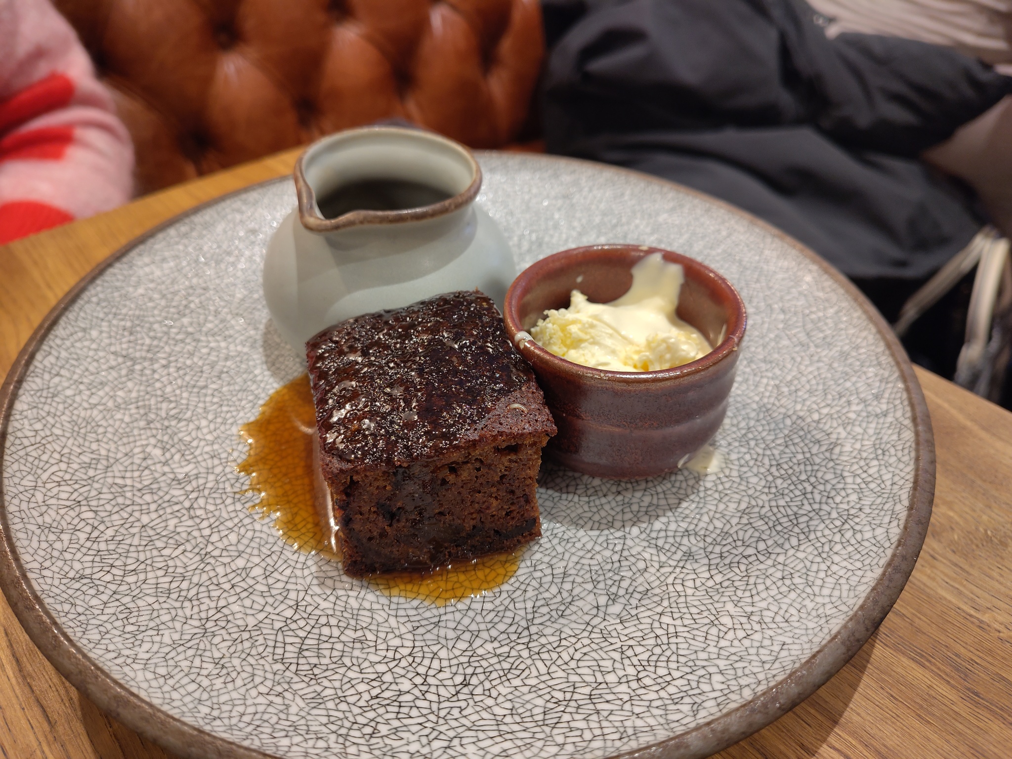 Sticky Toffee Pudding