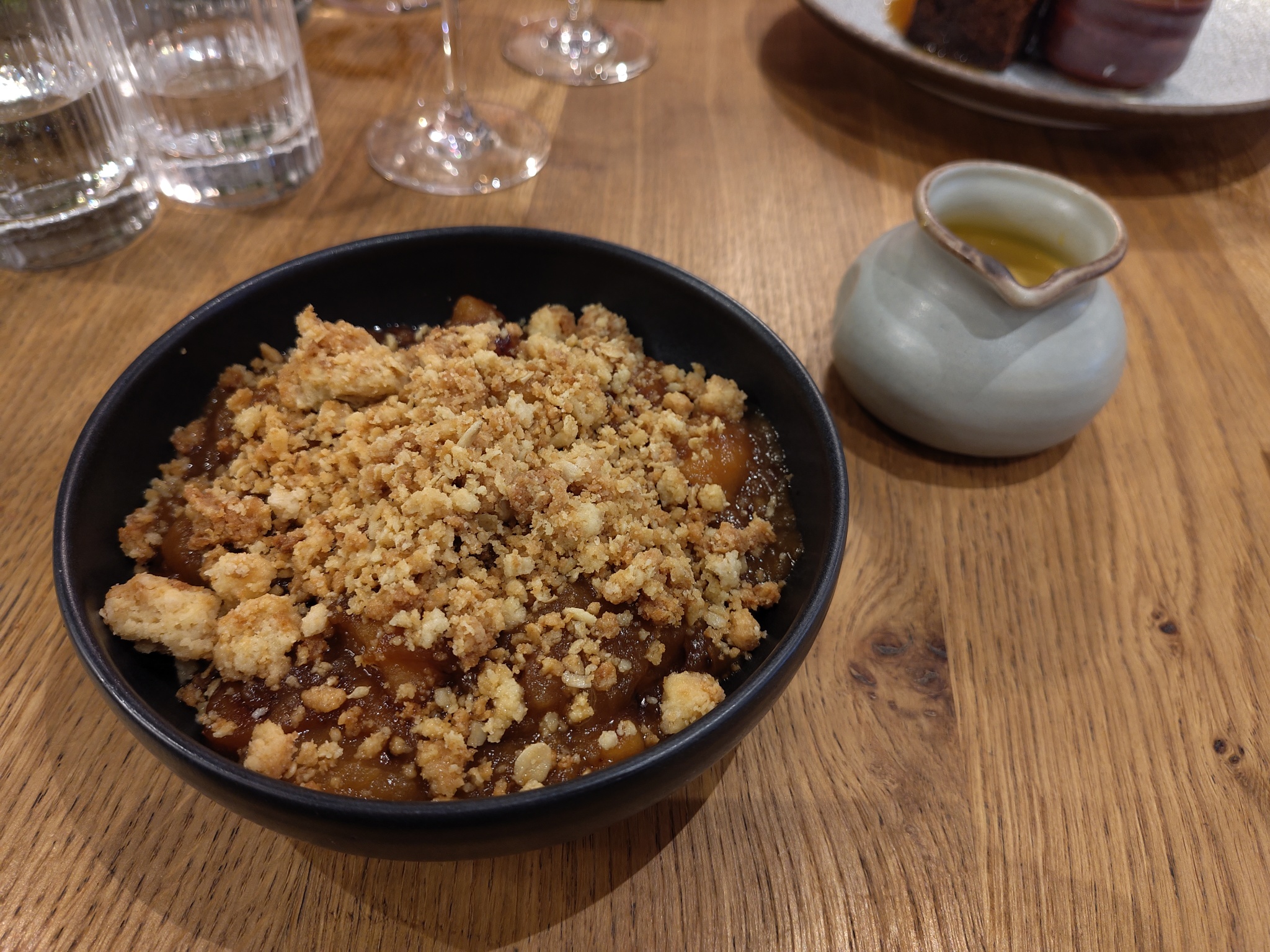 Apple Crumble