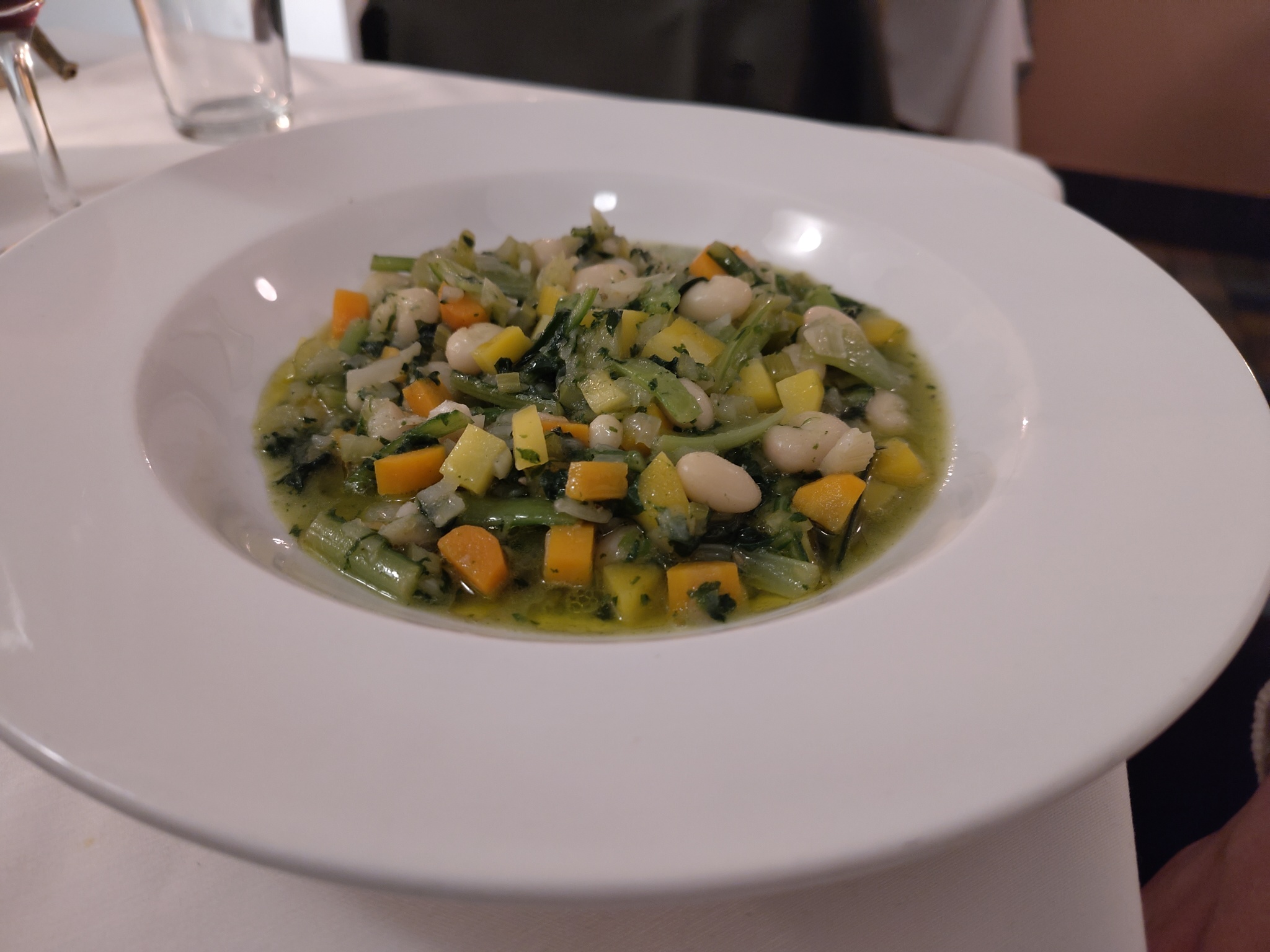 Cannelli Bean Stew