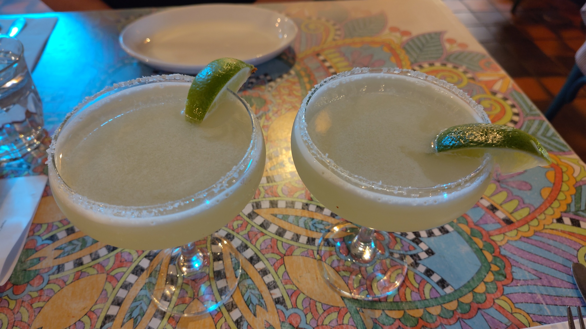 Classic Margaritas