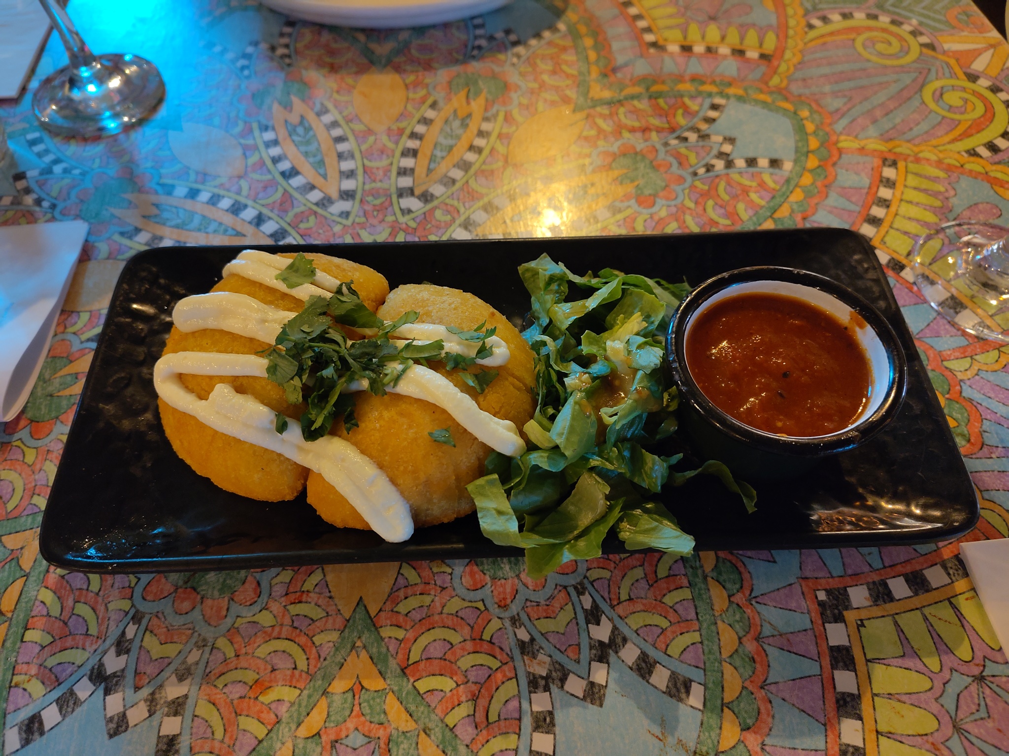 Crispy Empenadas
