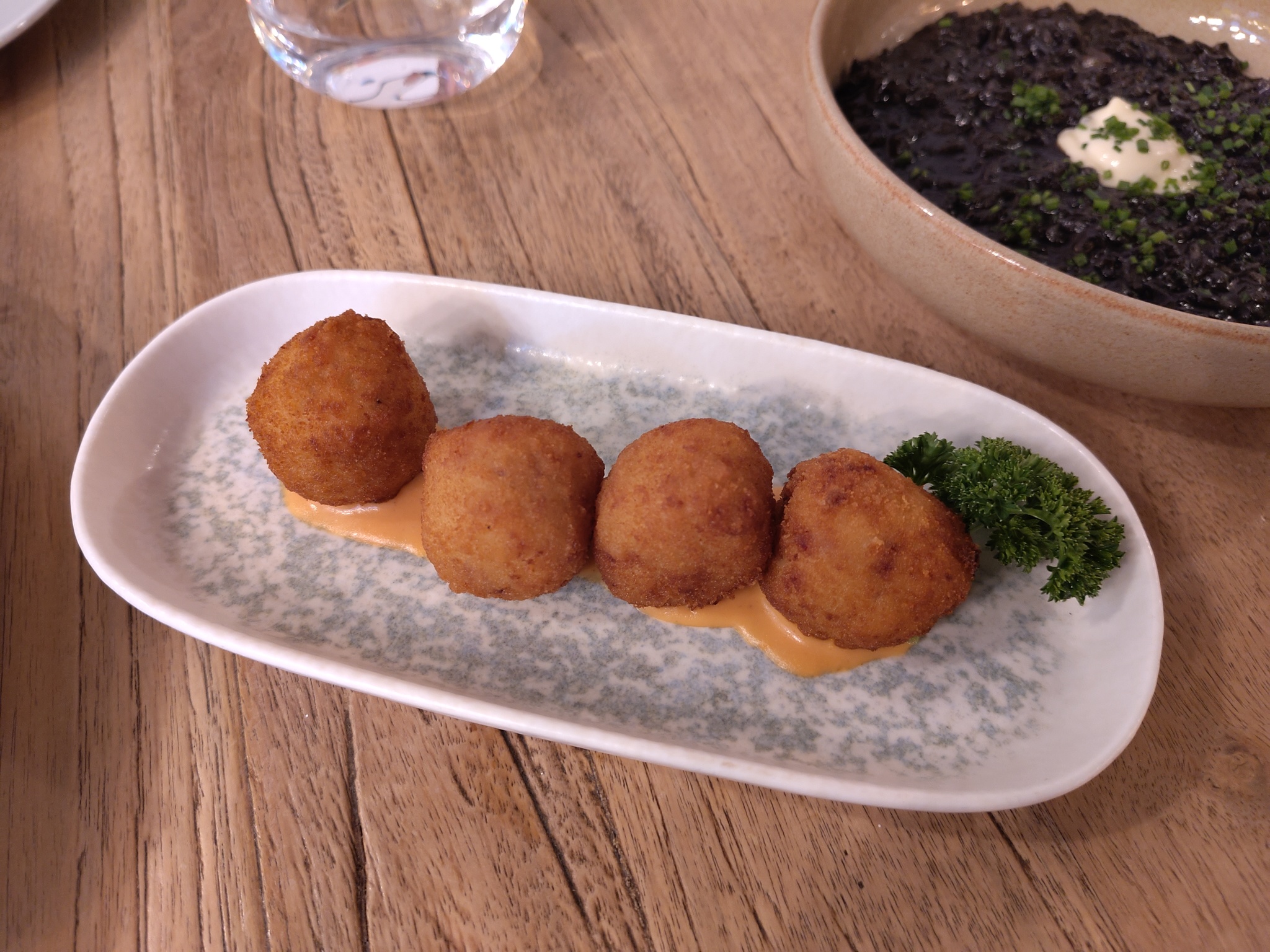 Croquetas