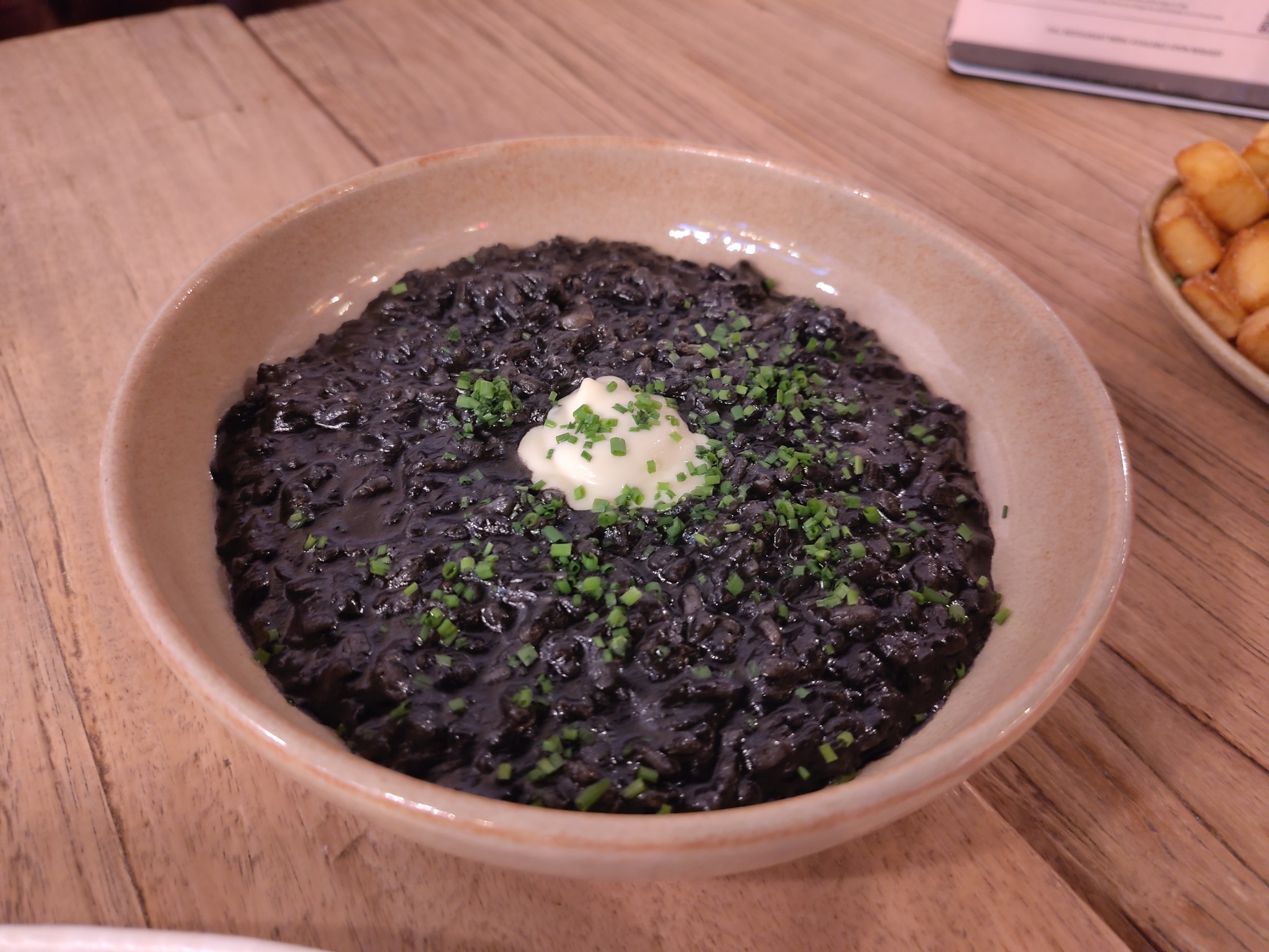 Arroz Negro