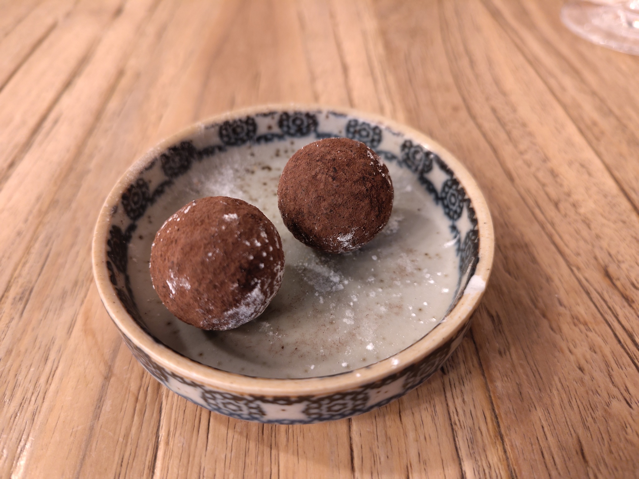 Chocolate Truffles