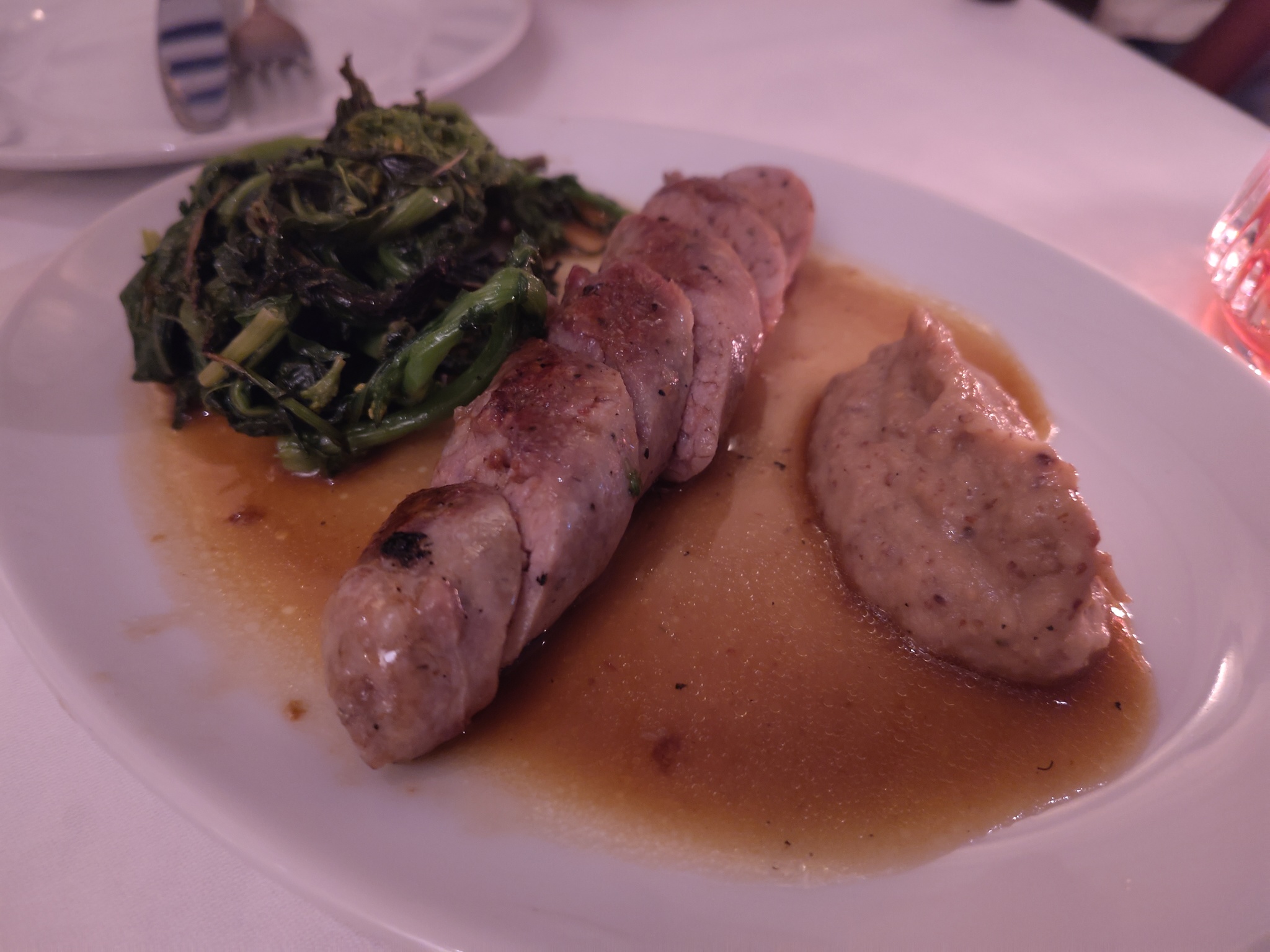 Salsiccia & Friarielli