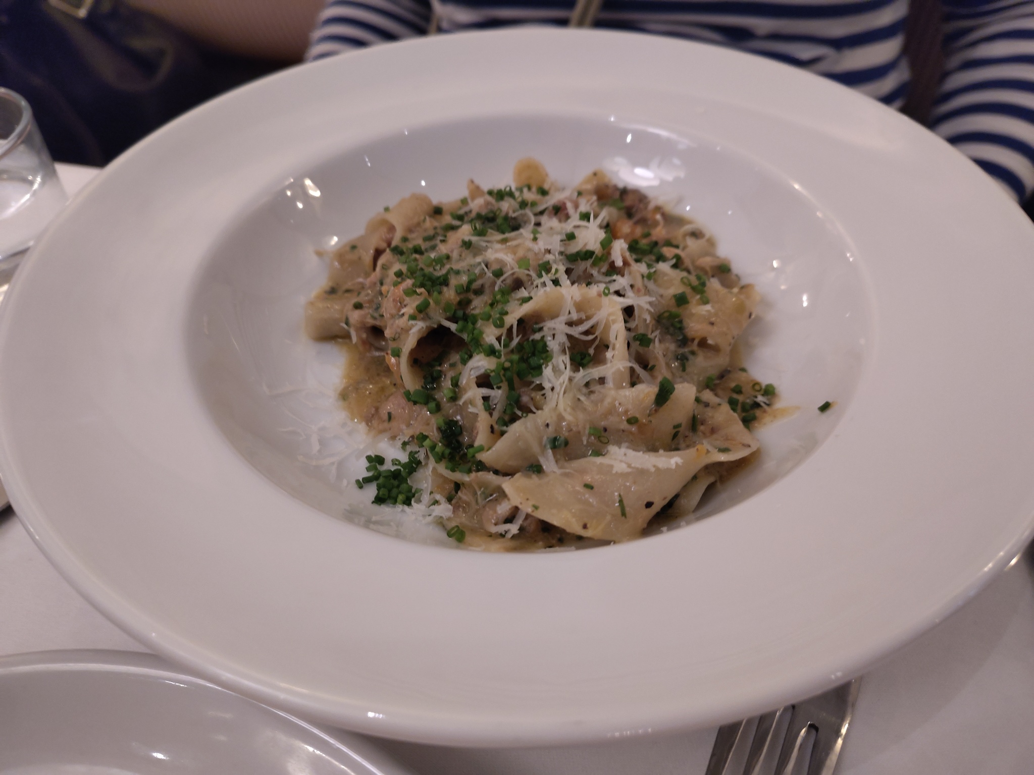 Parpardelle Ragu
