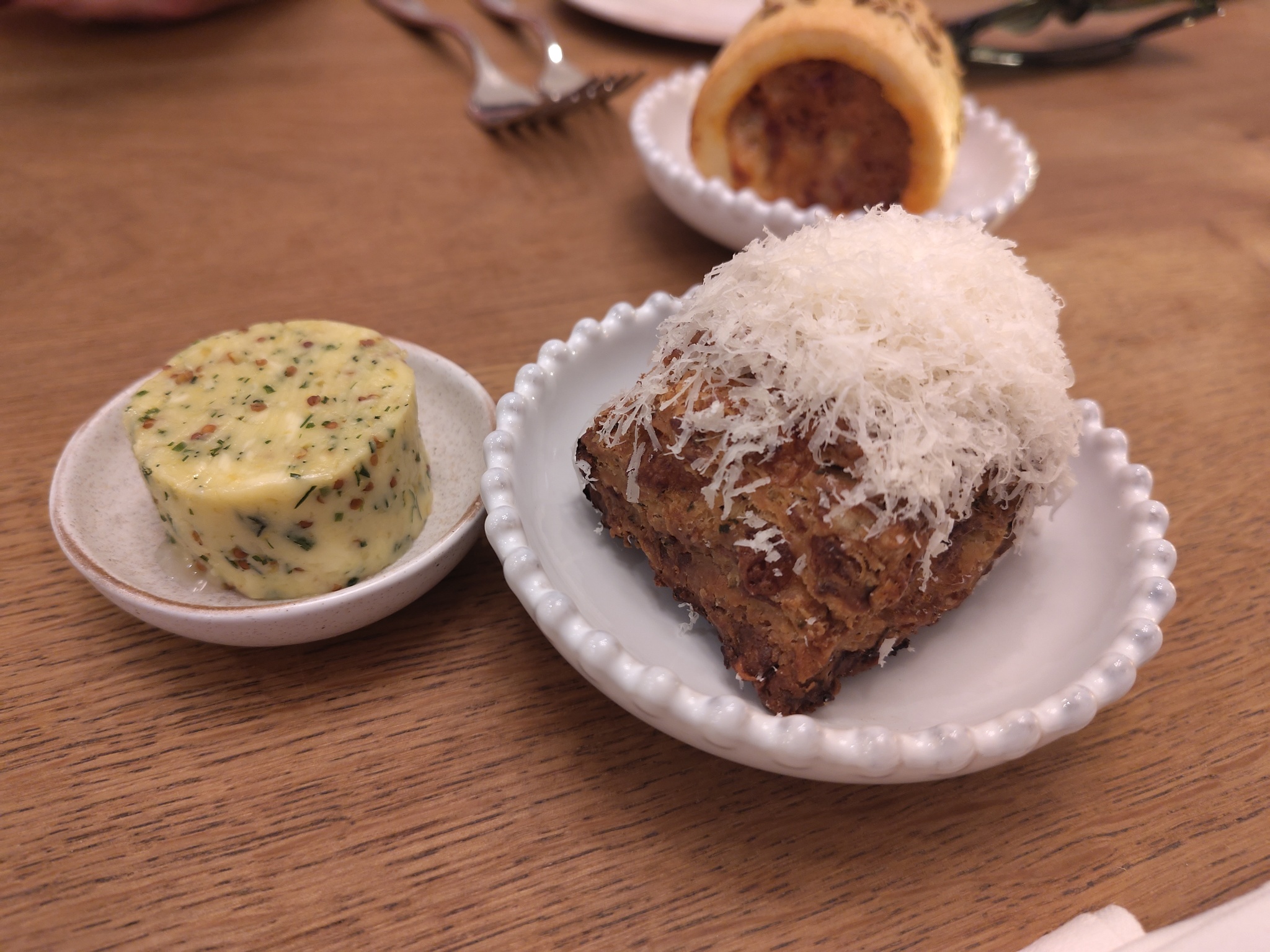 Cheese and Onion Scone