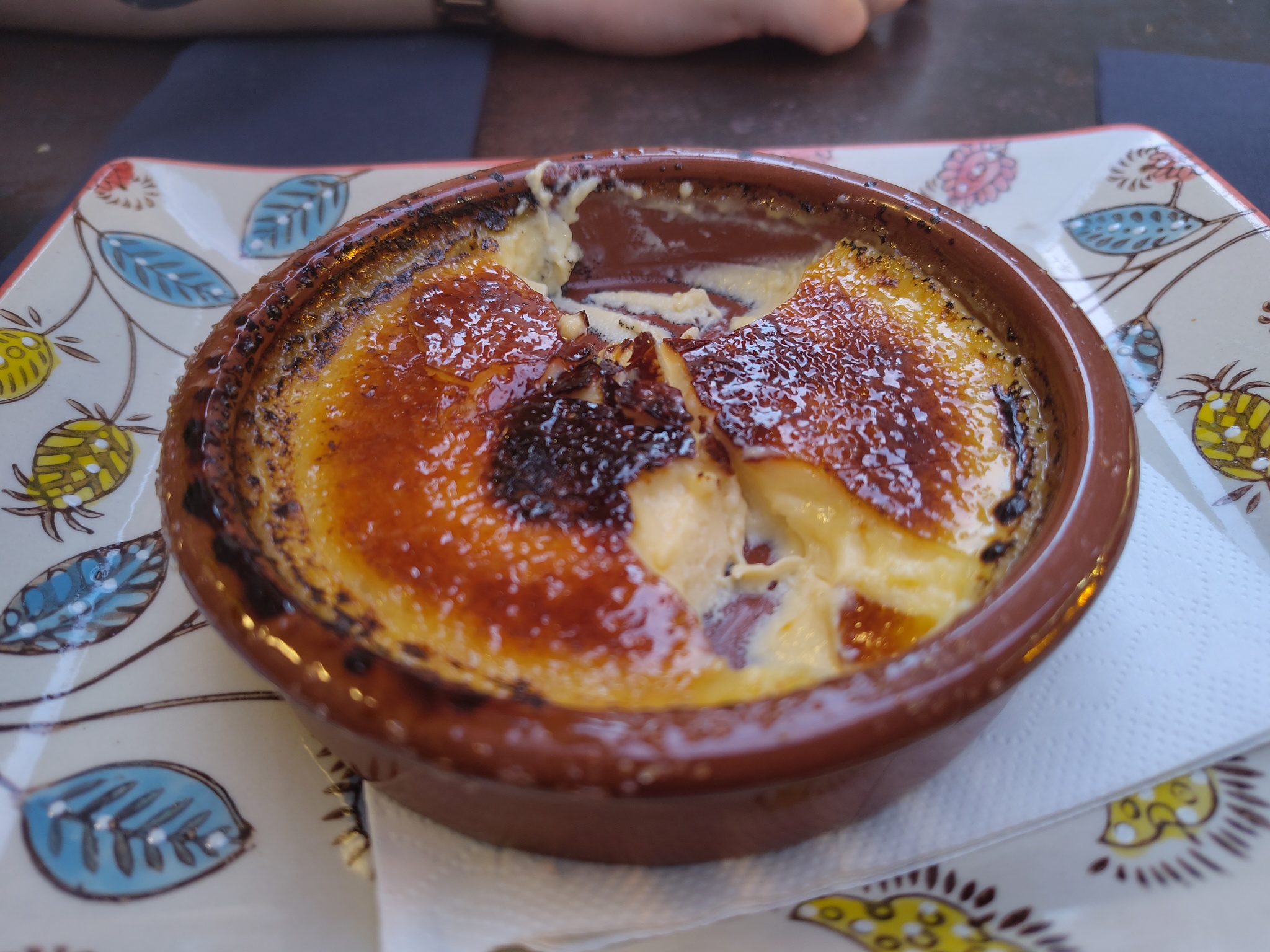 Crême Brûlée