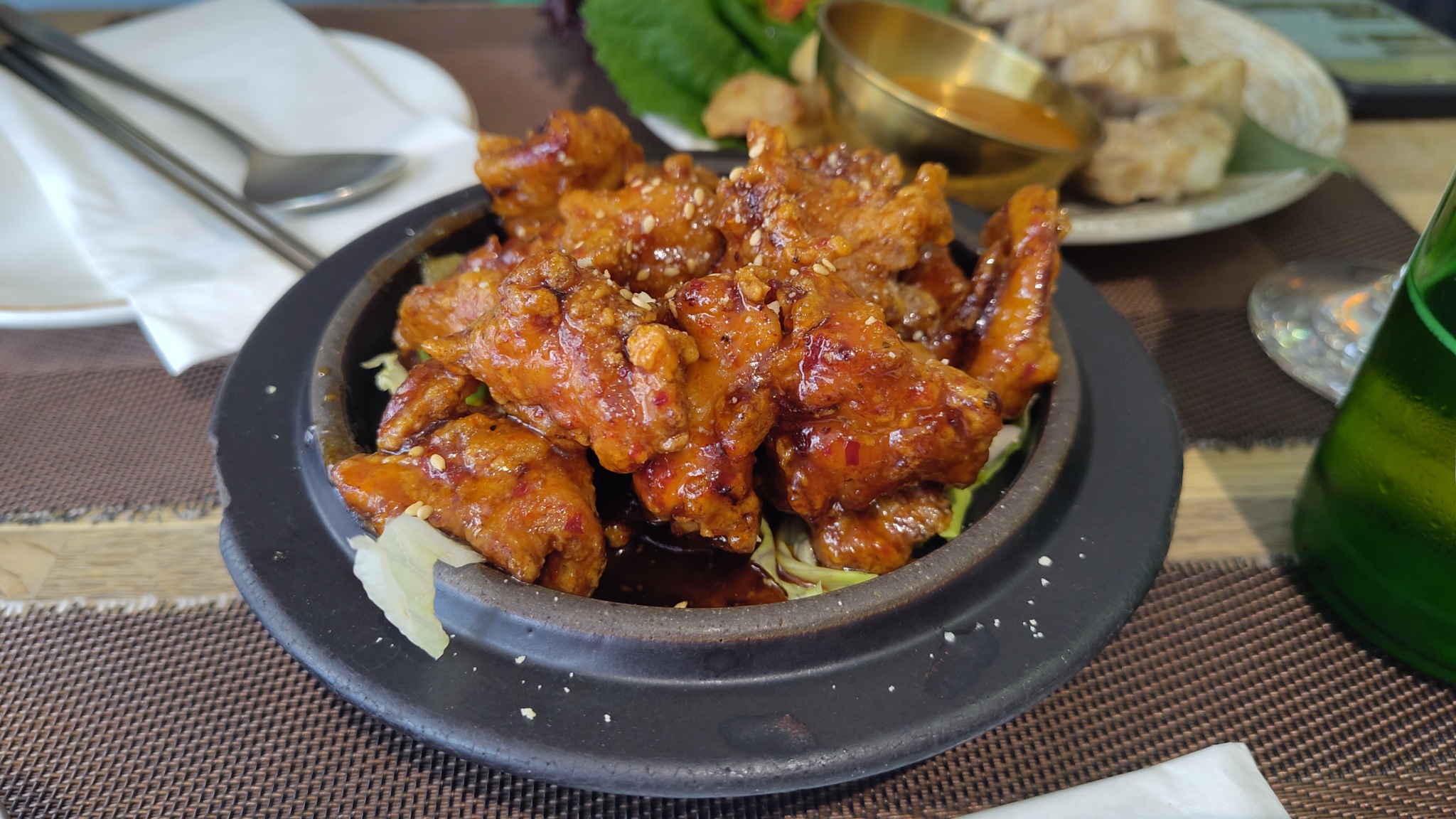 K Pop Chicken