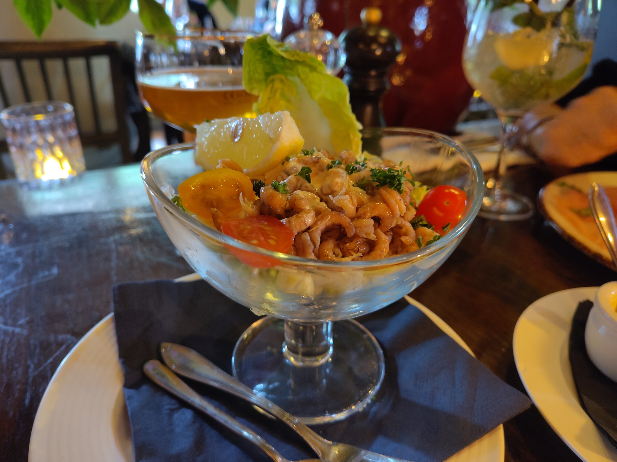 Shrimp Cocktail