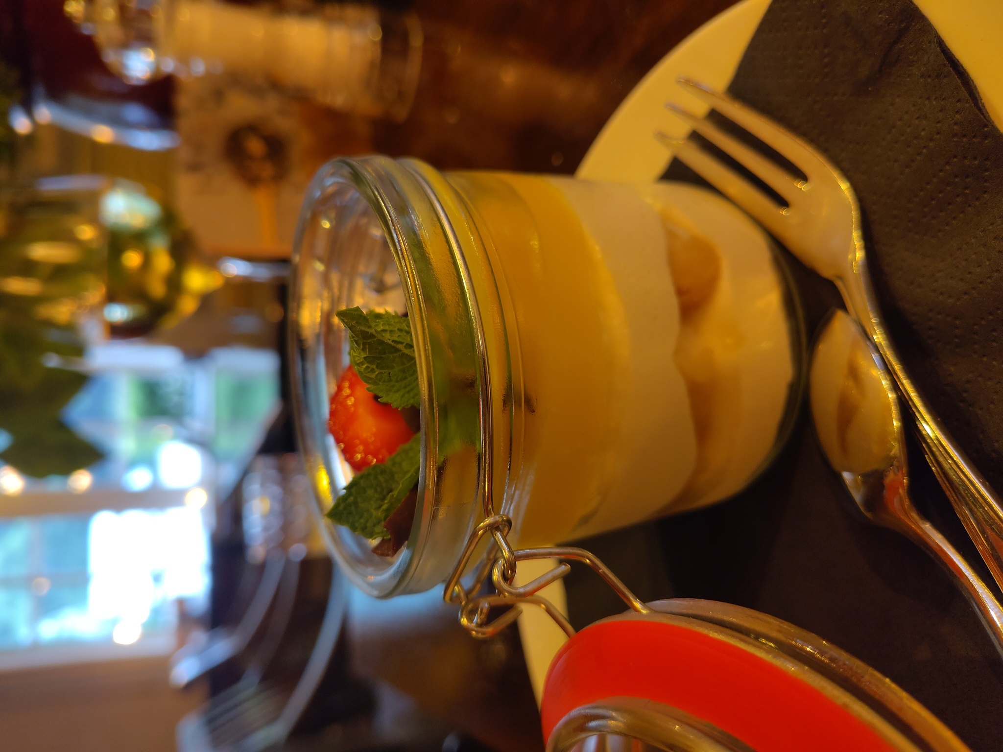 Limoncello Tiramisu