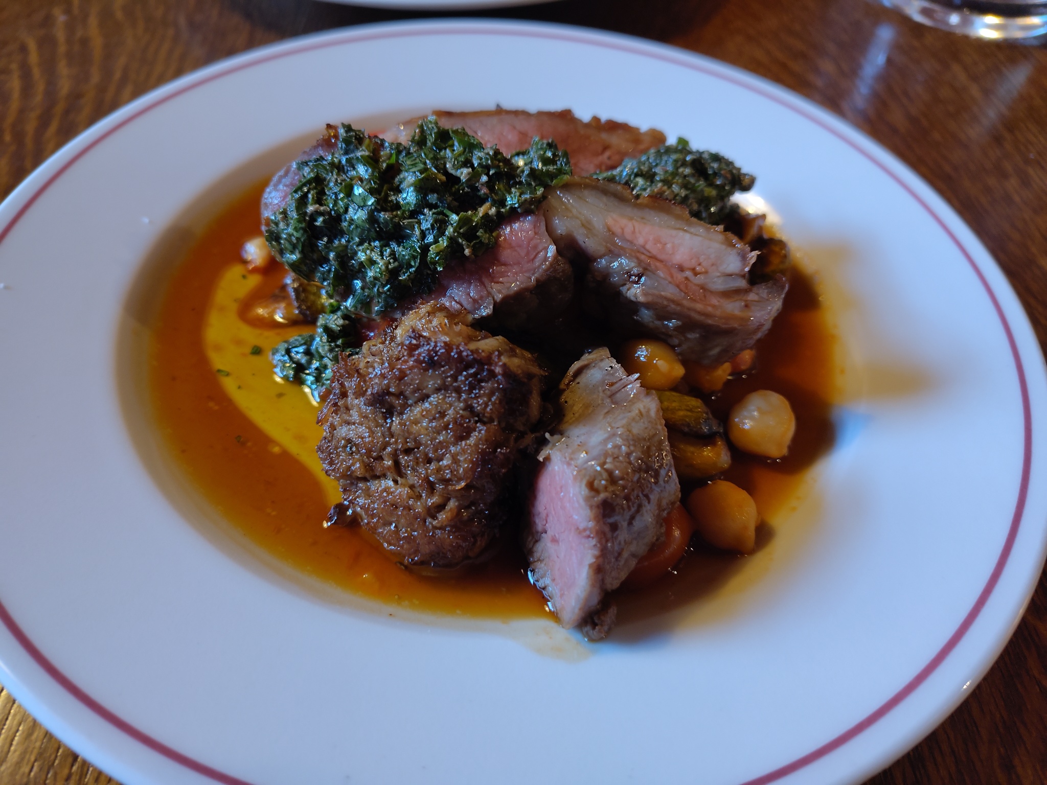 Roast Lamb
