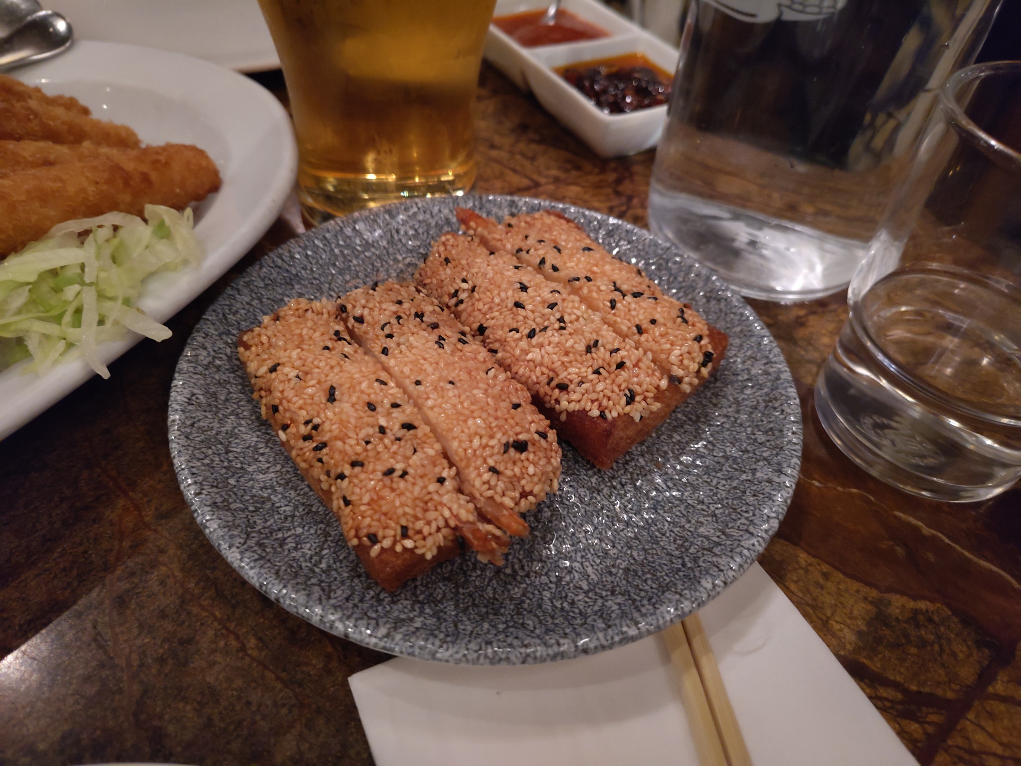 Prawn Toast