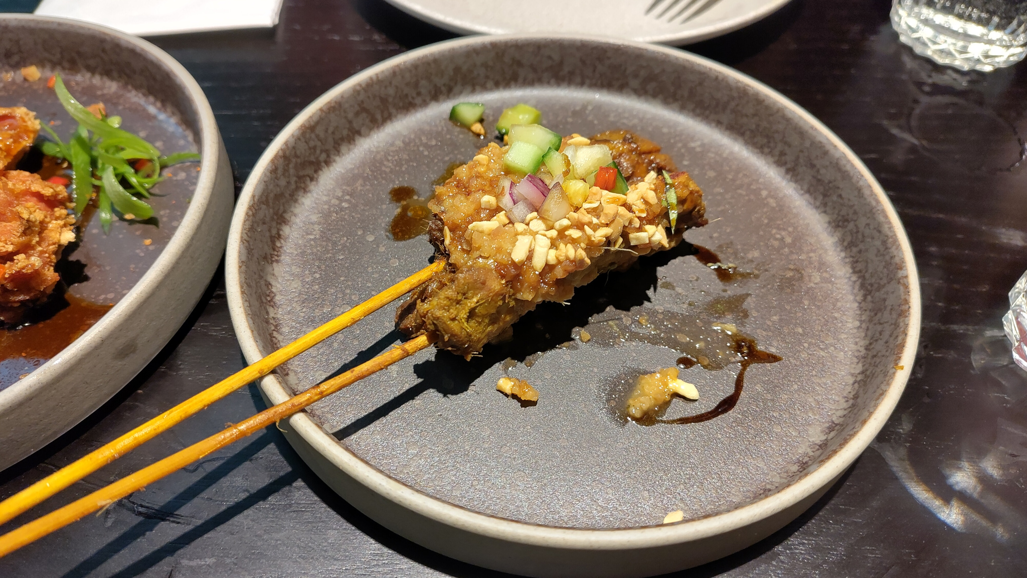 Chicken Satay