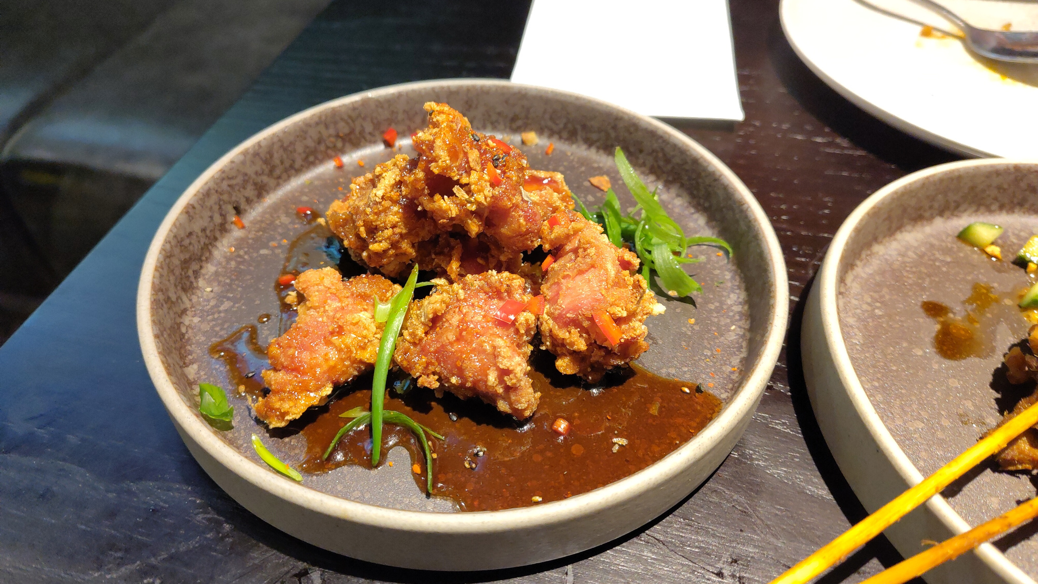 Popcorn Chicken