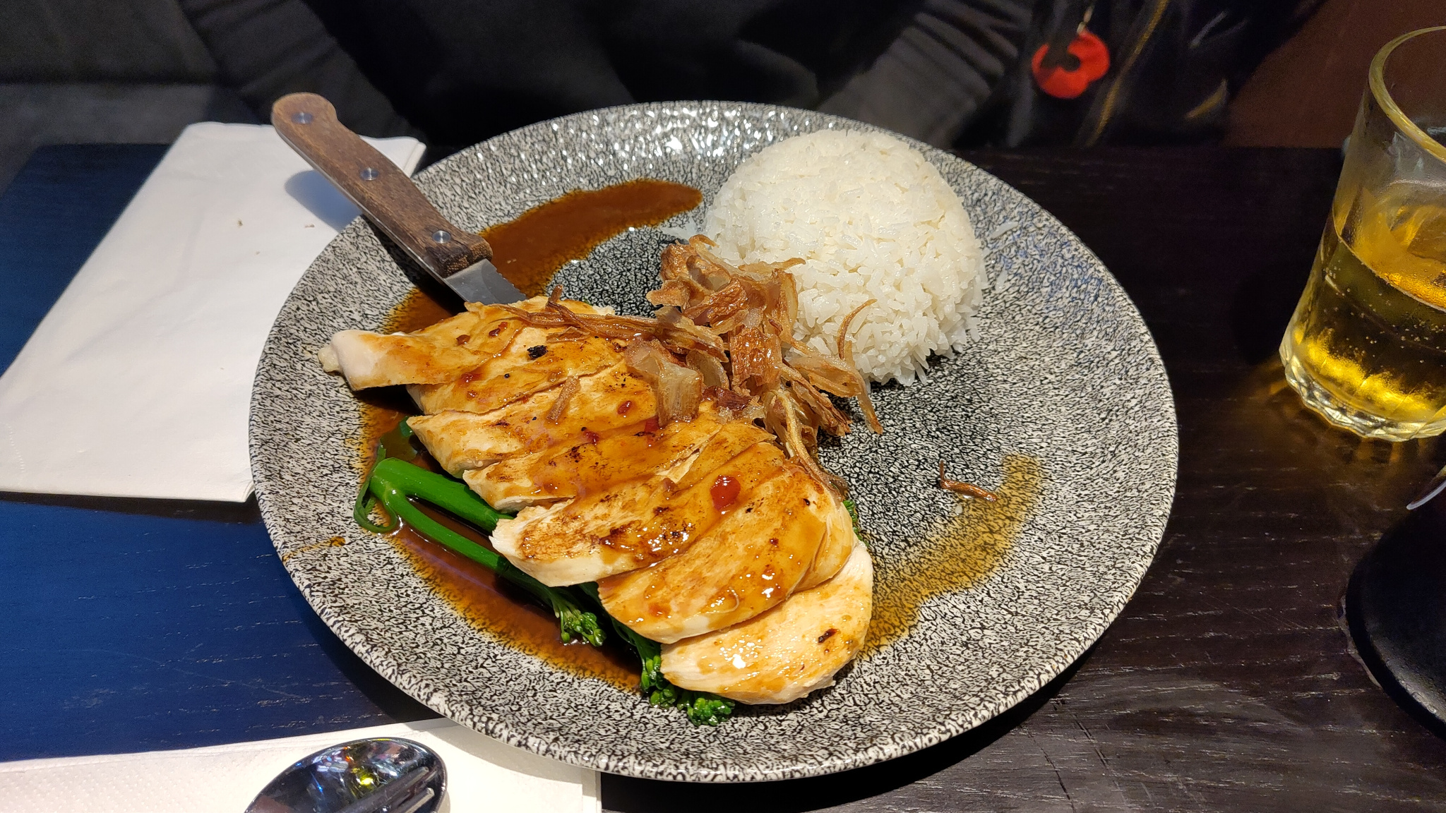 Tamarind Chicken