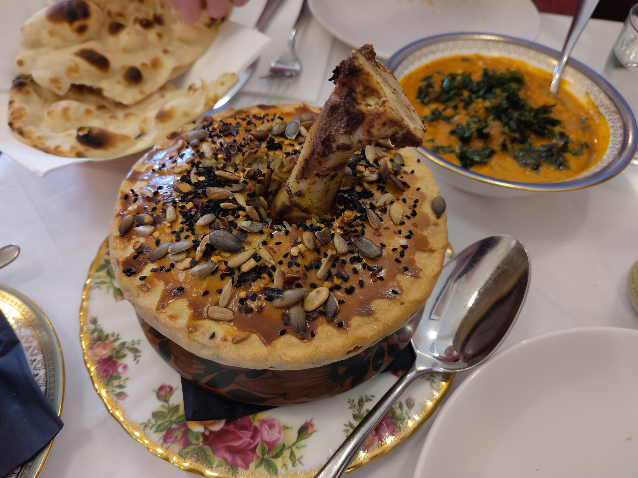 Lamb Biryani
