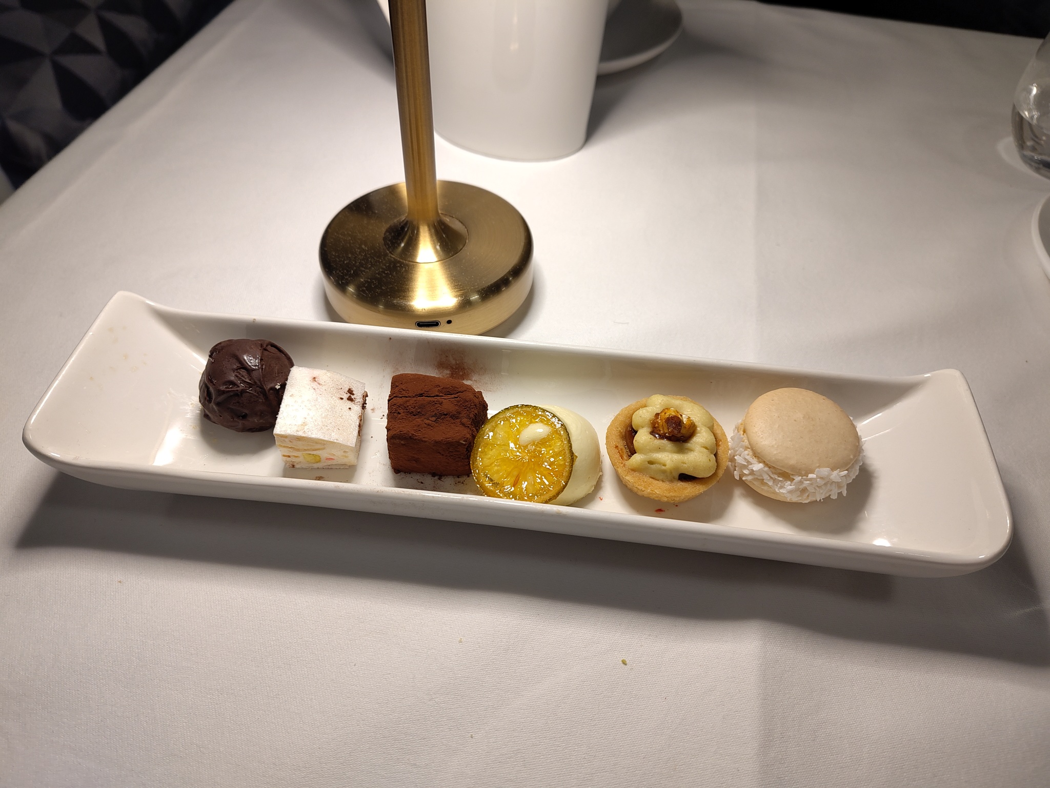 Petit Fours