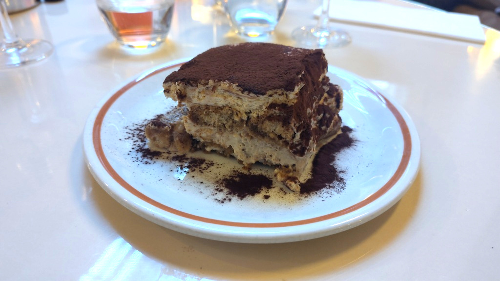 Tiramisu