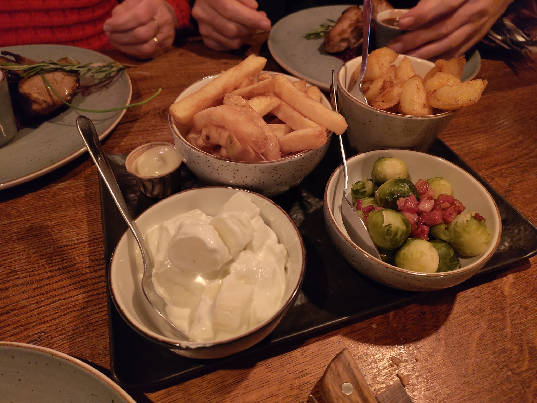 Accompaniments