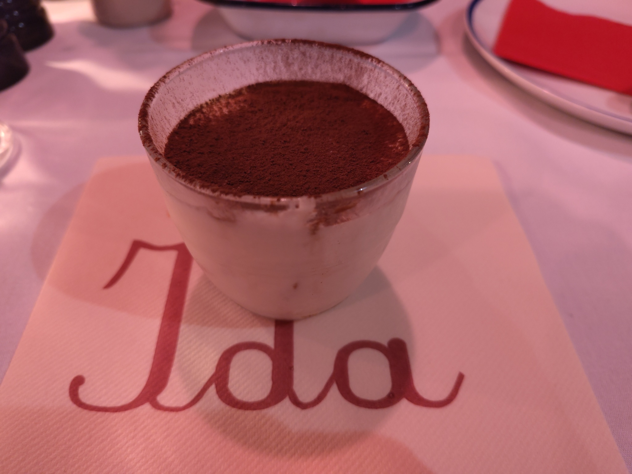 Tiramisu
