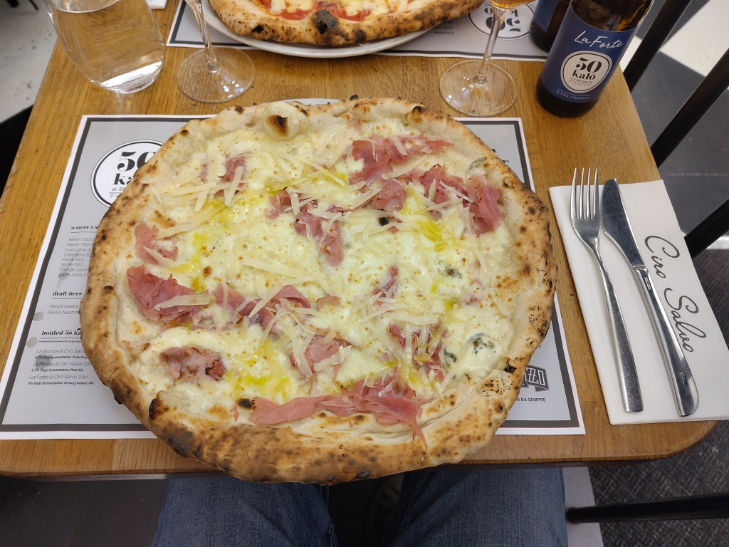Prosciutto Cotto