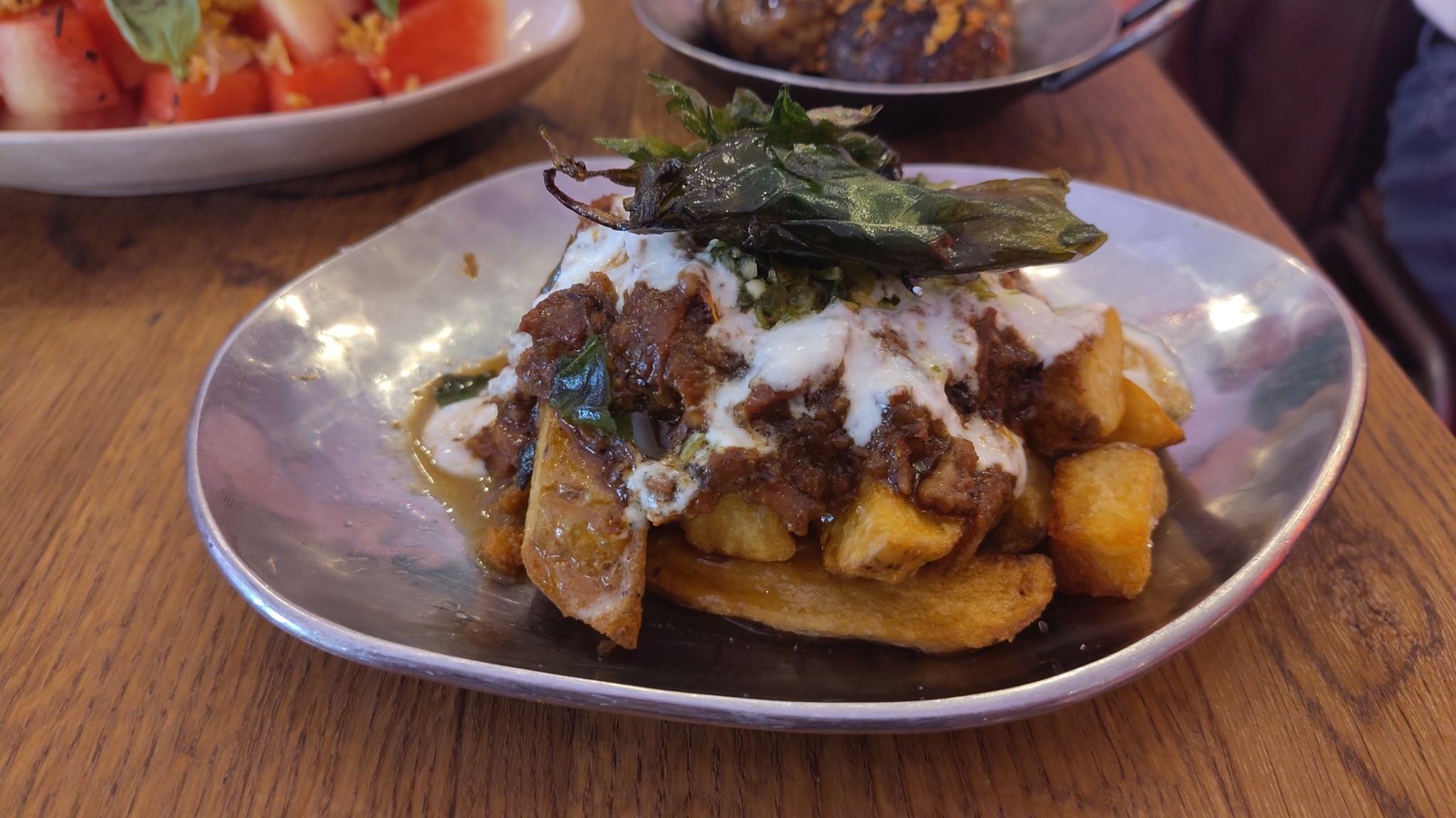 Mutton Chips