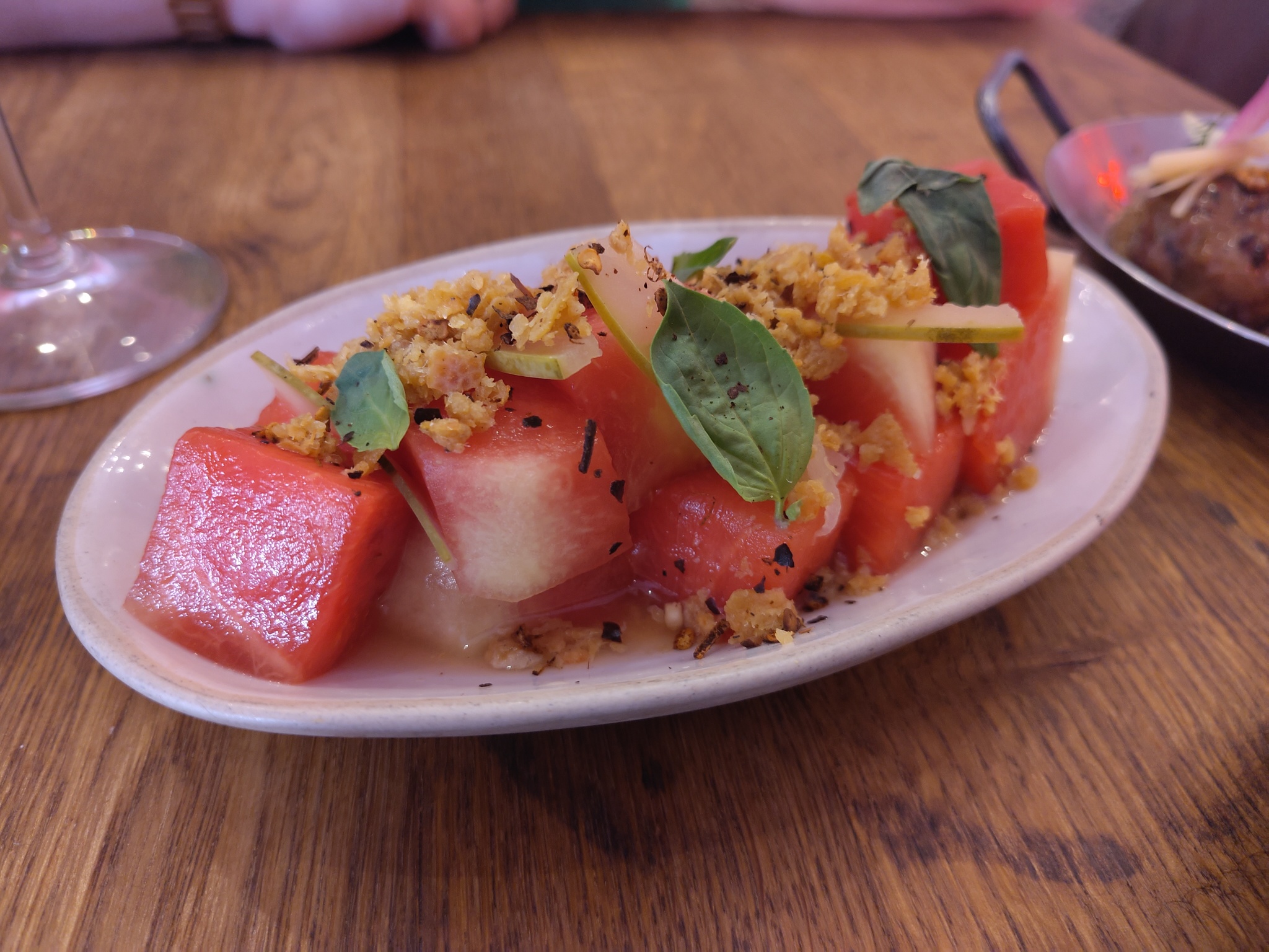 Watermelon Salad