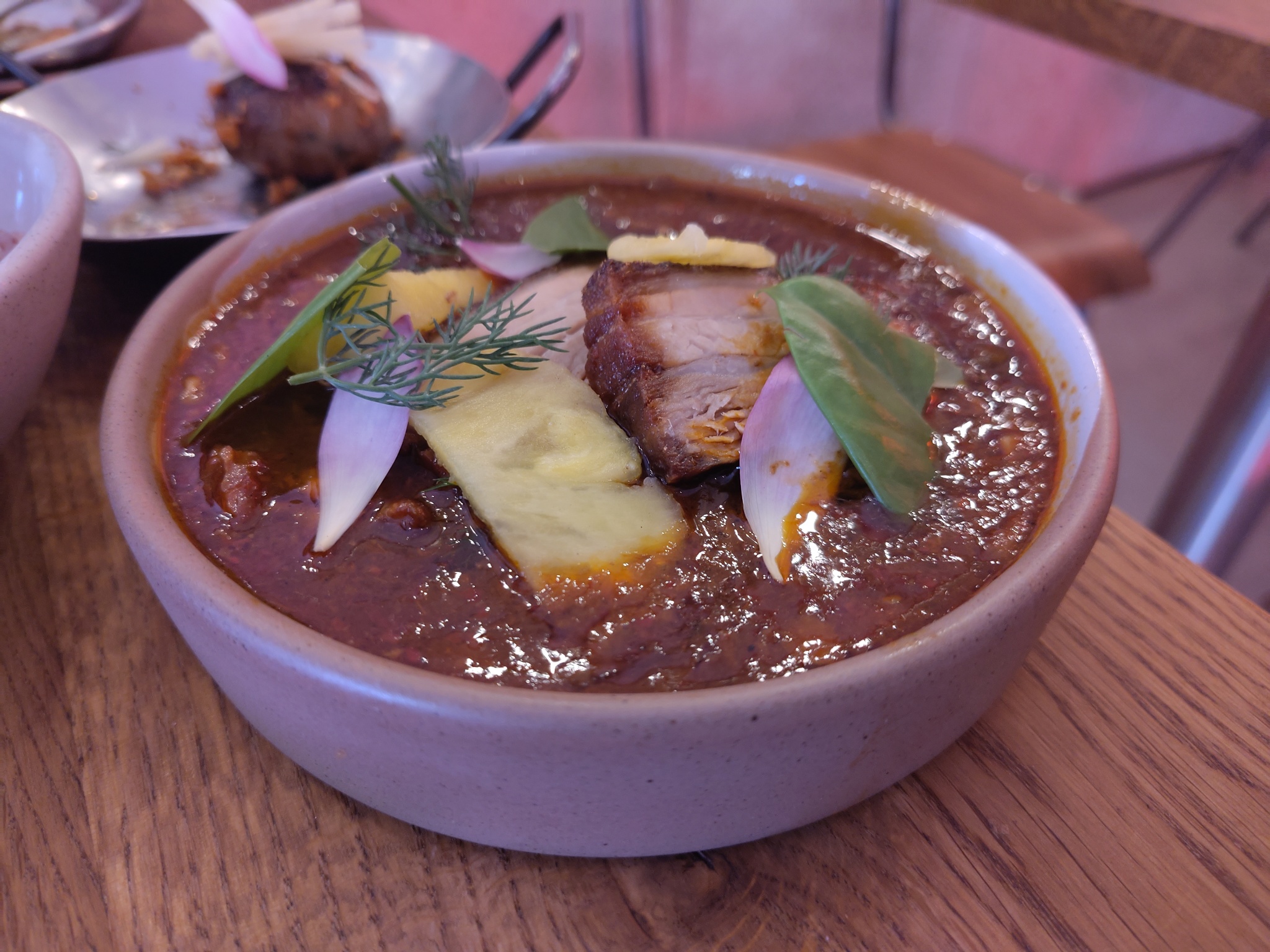 Hung-Ley Pork Curry