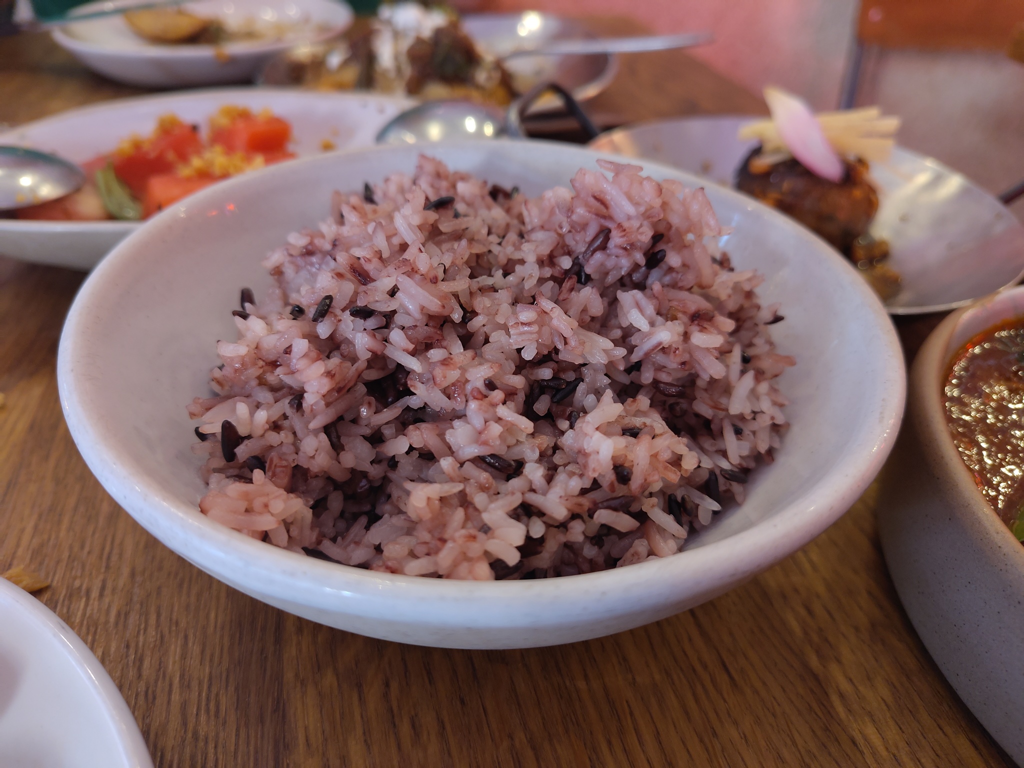 Jasmine Rice