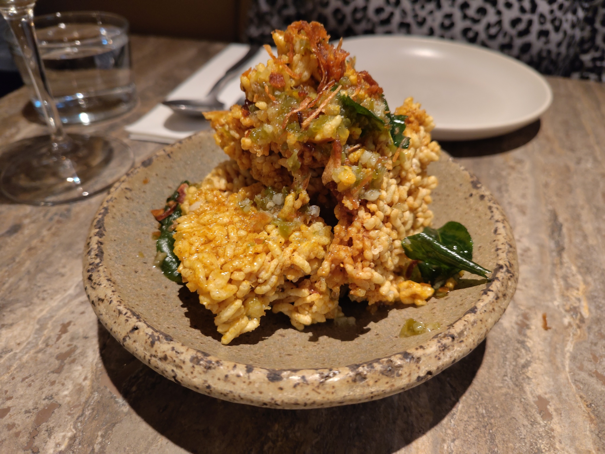Biryani Rice Crackers